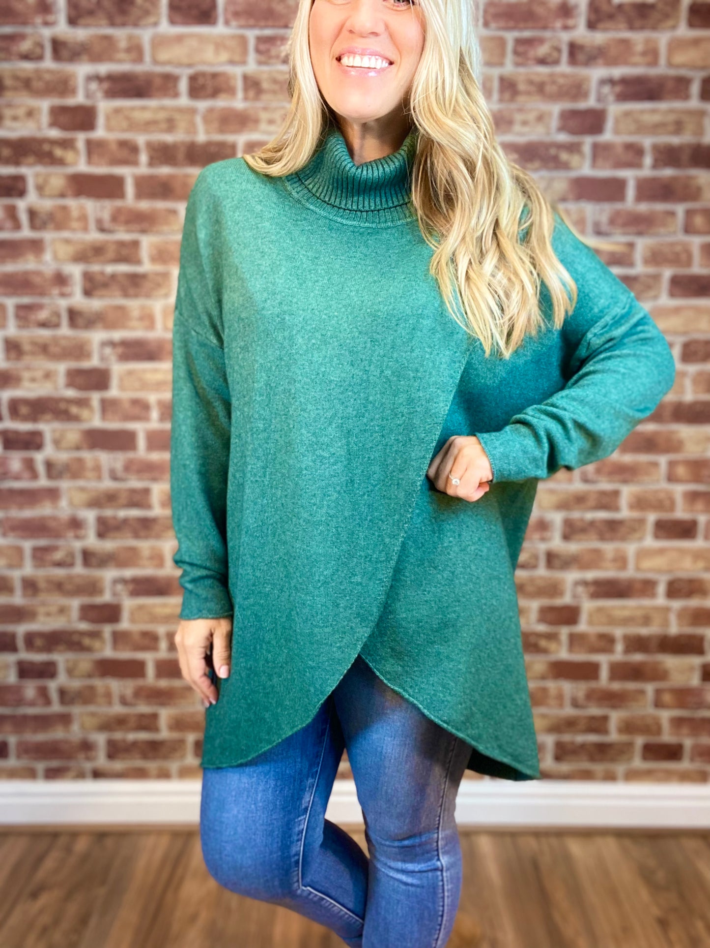 Beyond The Sea Jumper