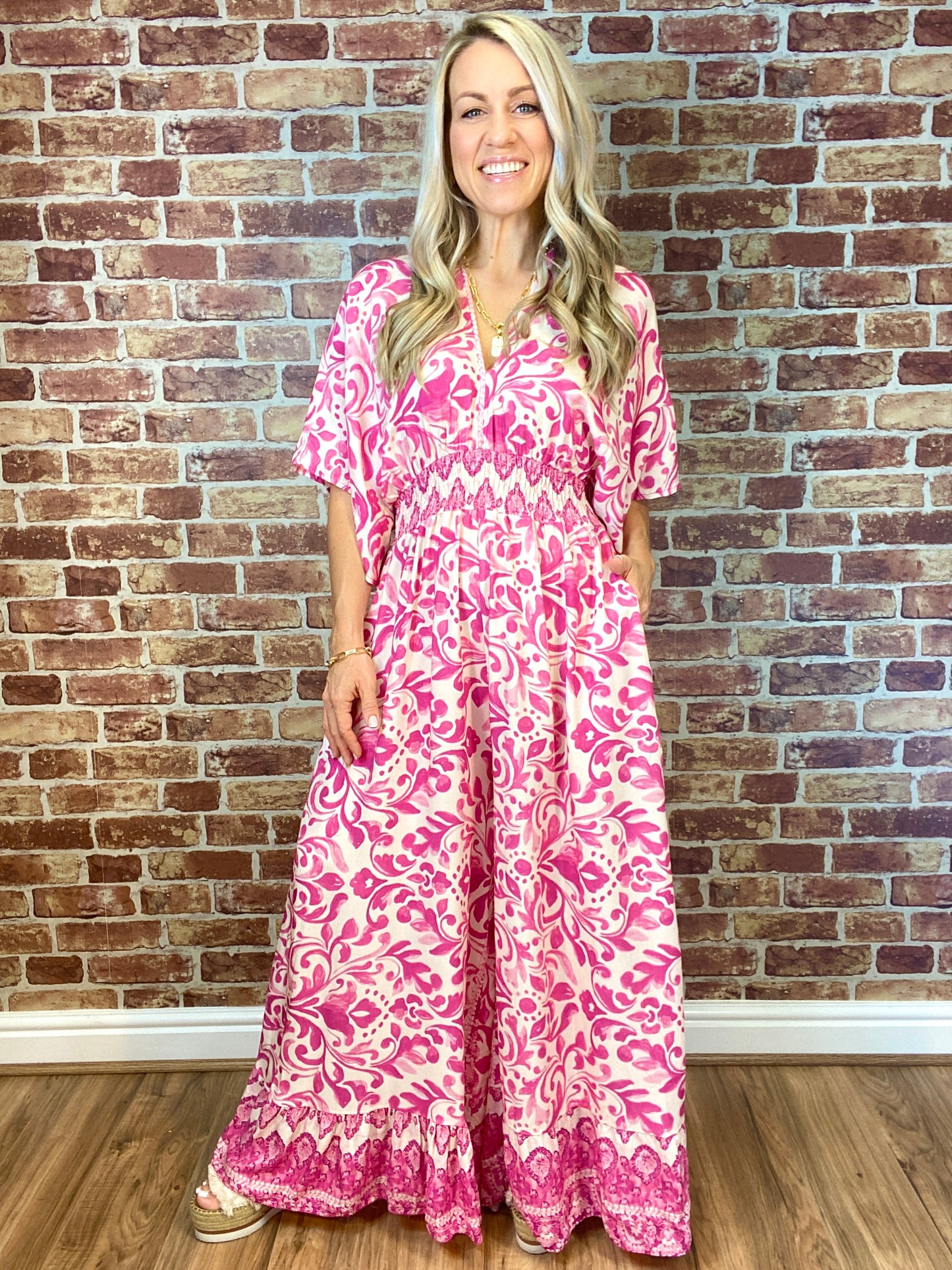 Fiesta Folly Jumpsuit