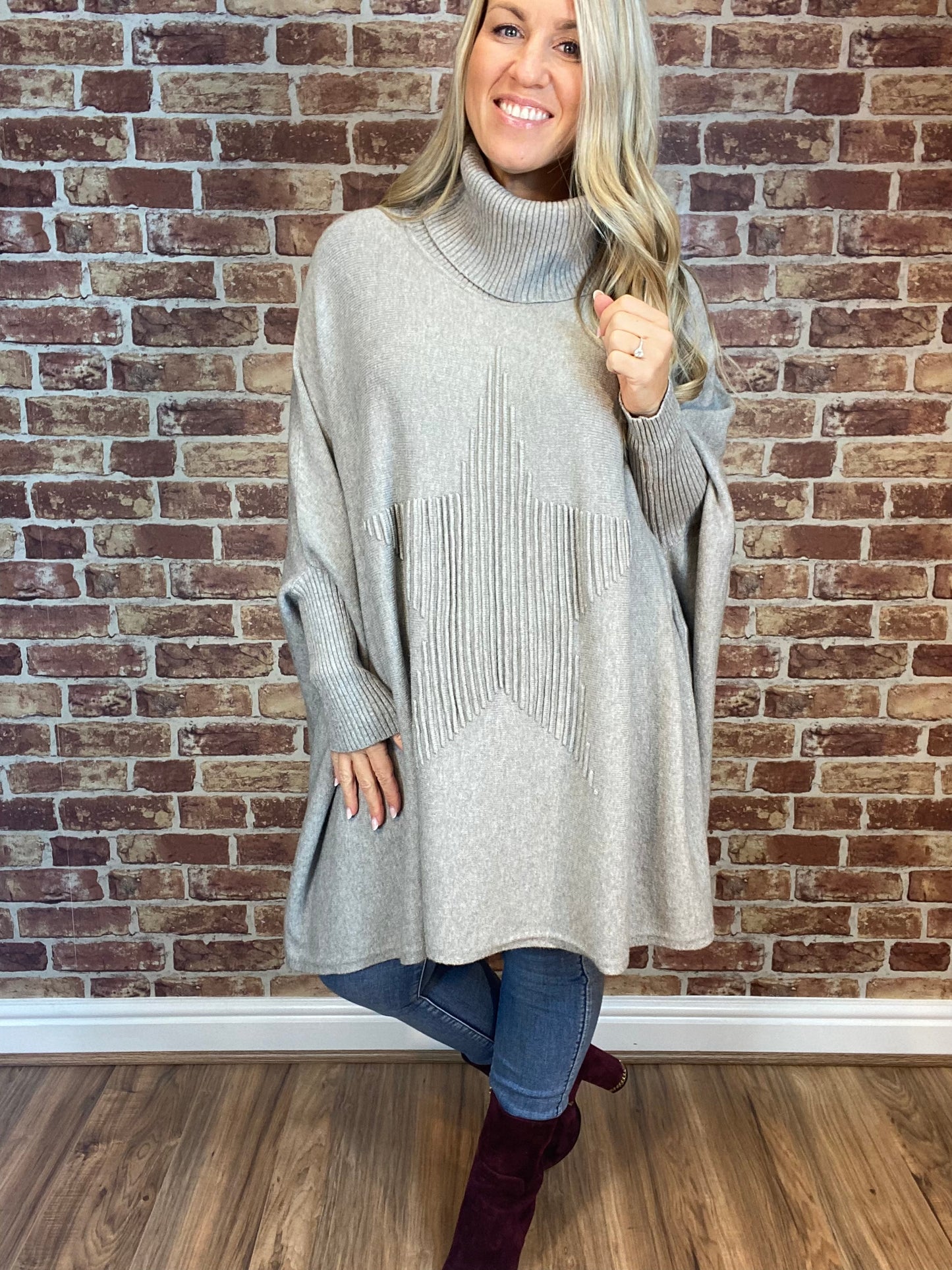 Star Modal Jumper