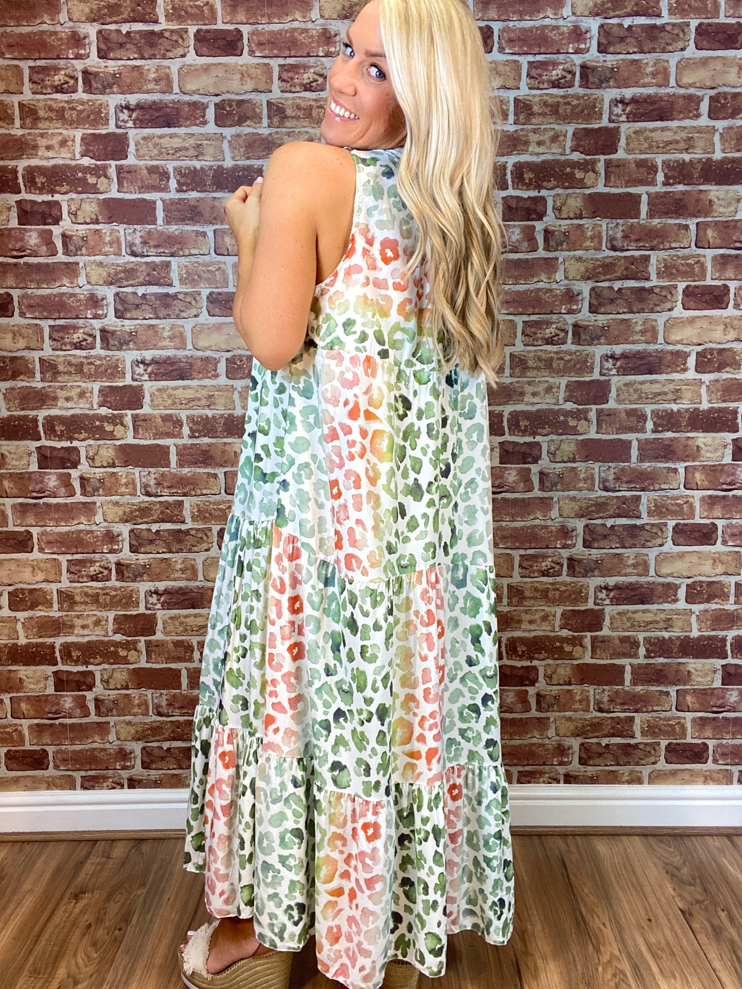 Picture Perfect Dress