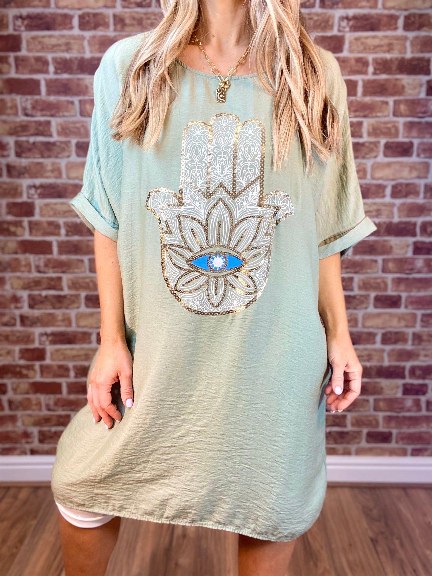 Free Spirit Dress