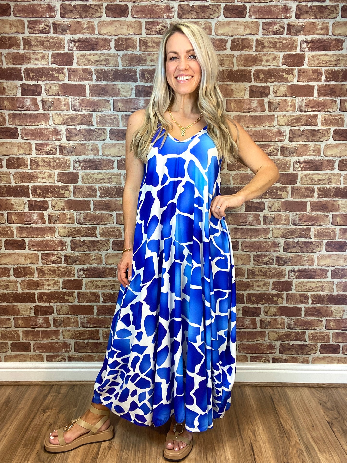 Free Bird Dress