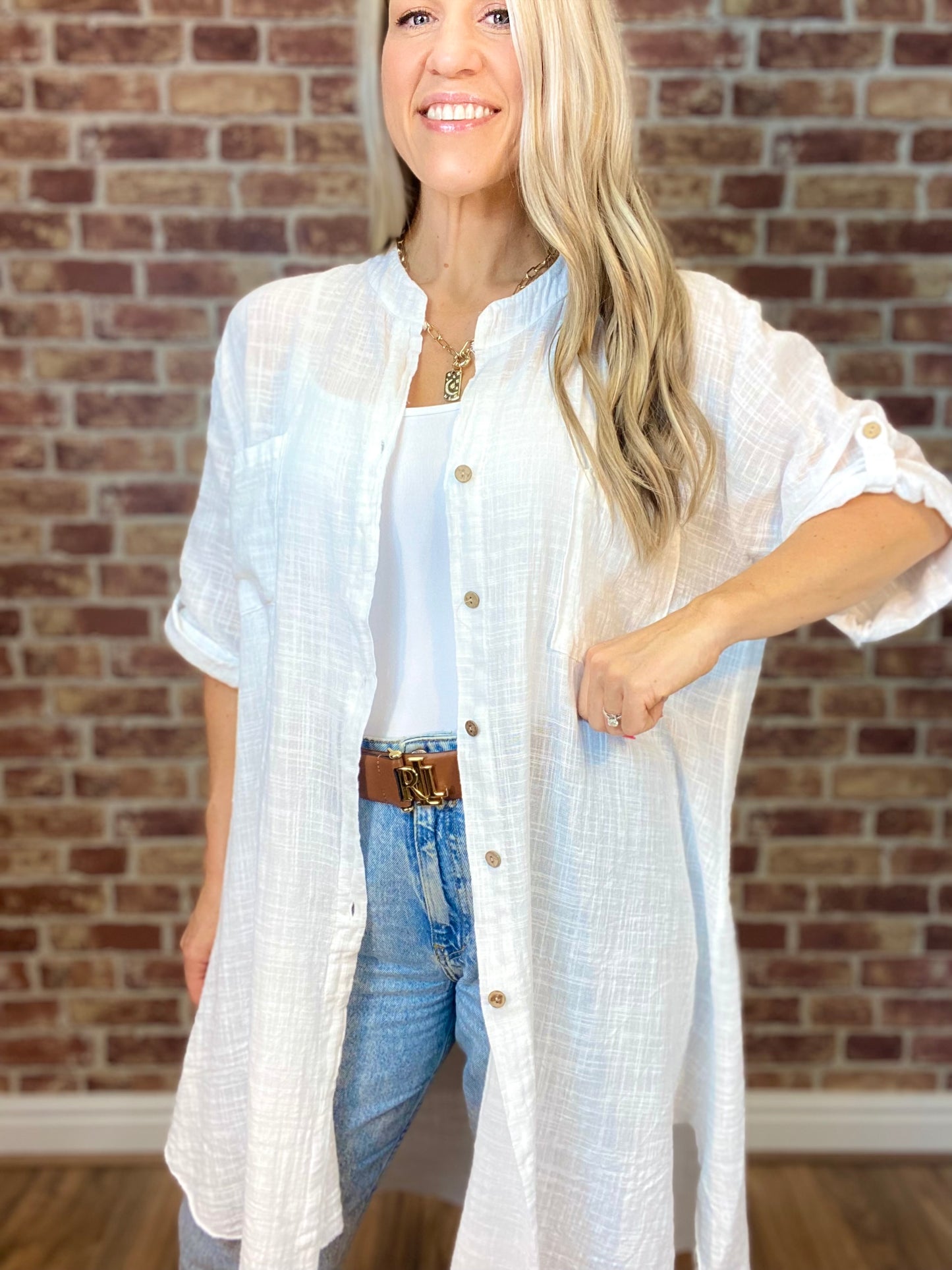 Ocean Bay Shirt