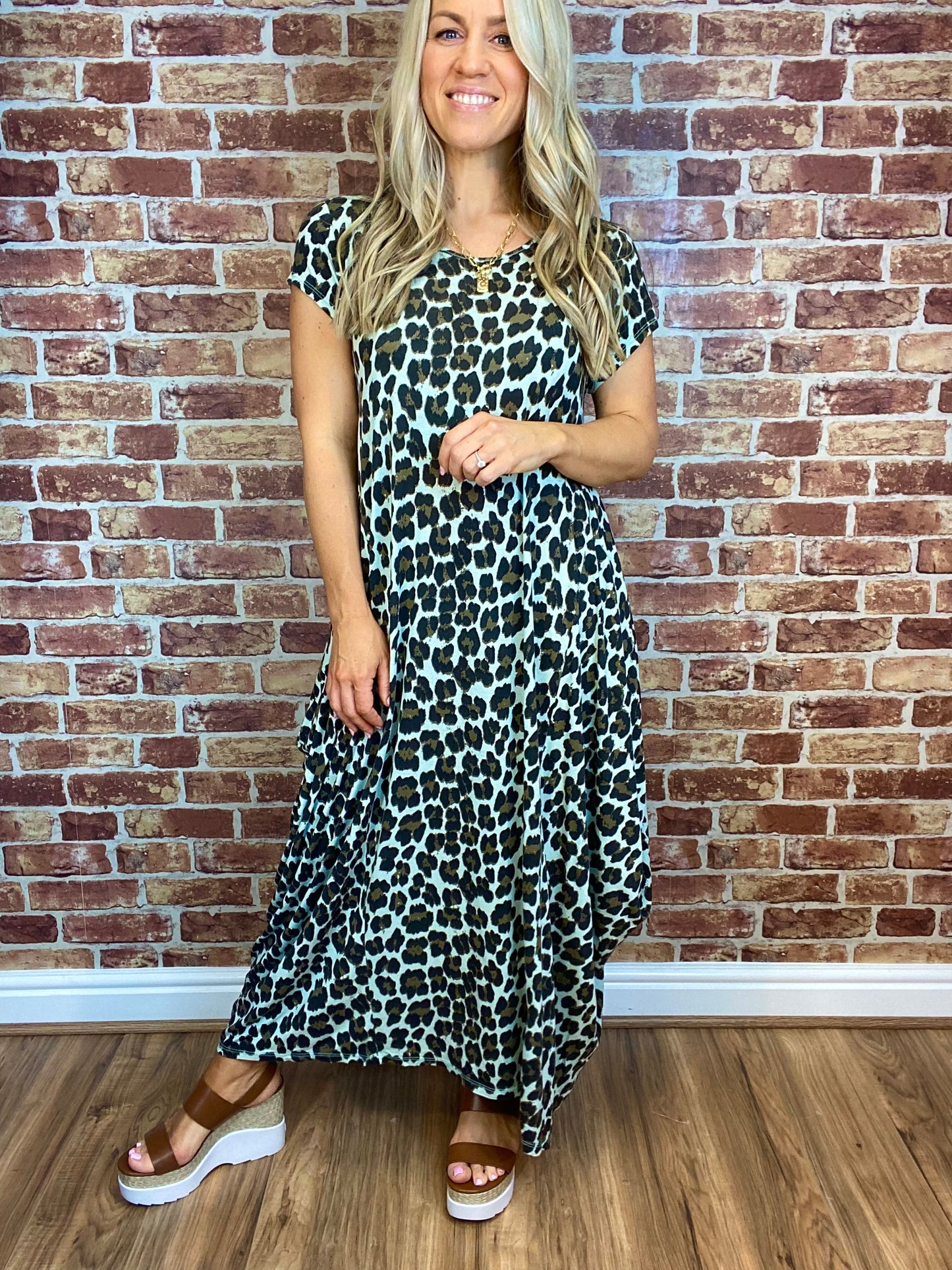 Pride Rock Panel Dress