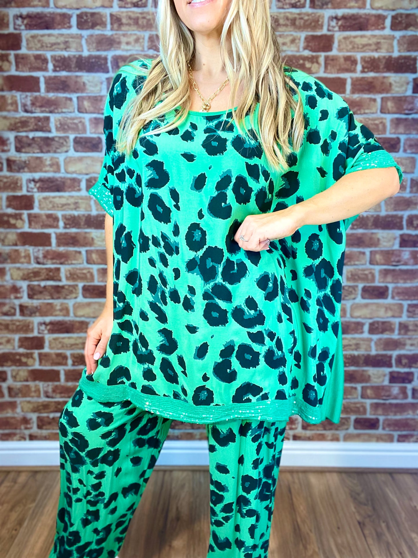 Leo Harem Set- NEW COLOURS