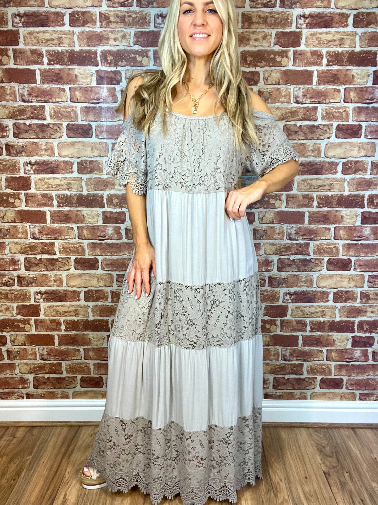 LA Runway Dress