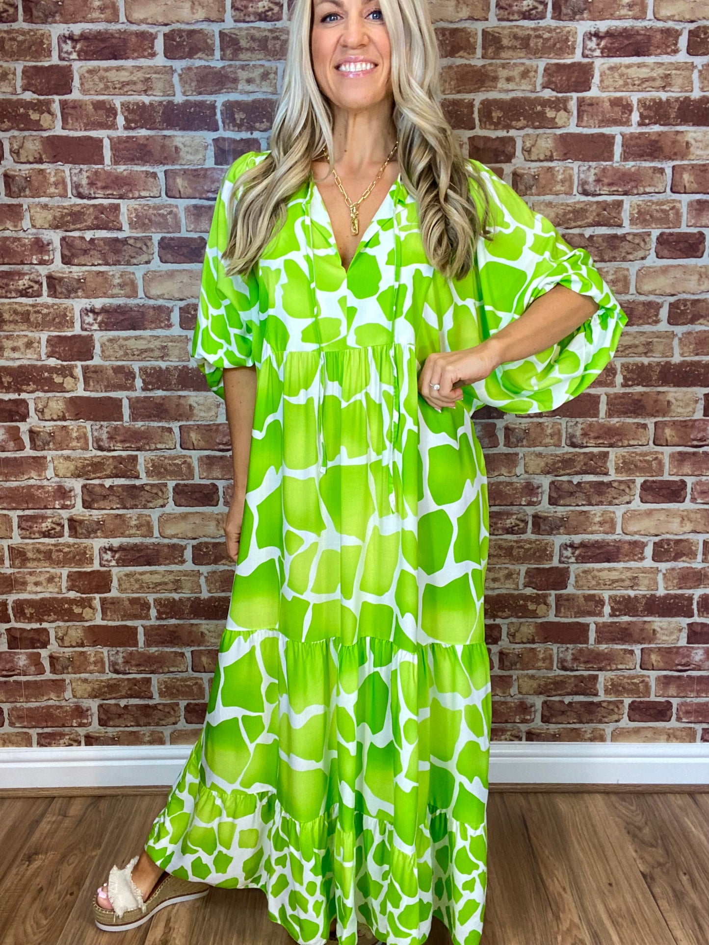 Santa Monica Dress