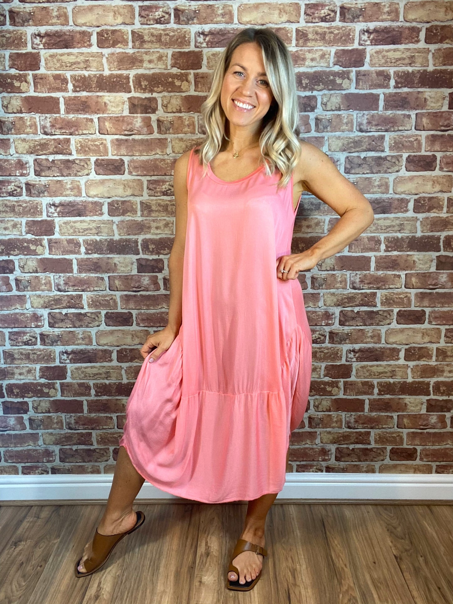 Puff Dress