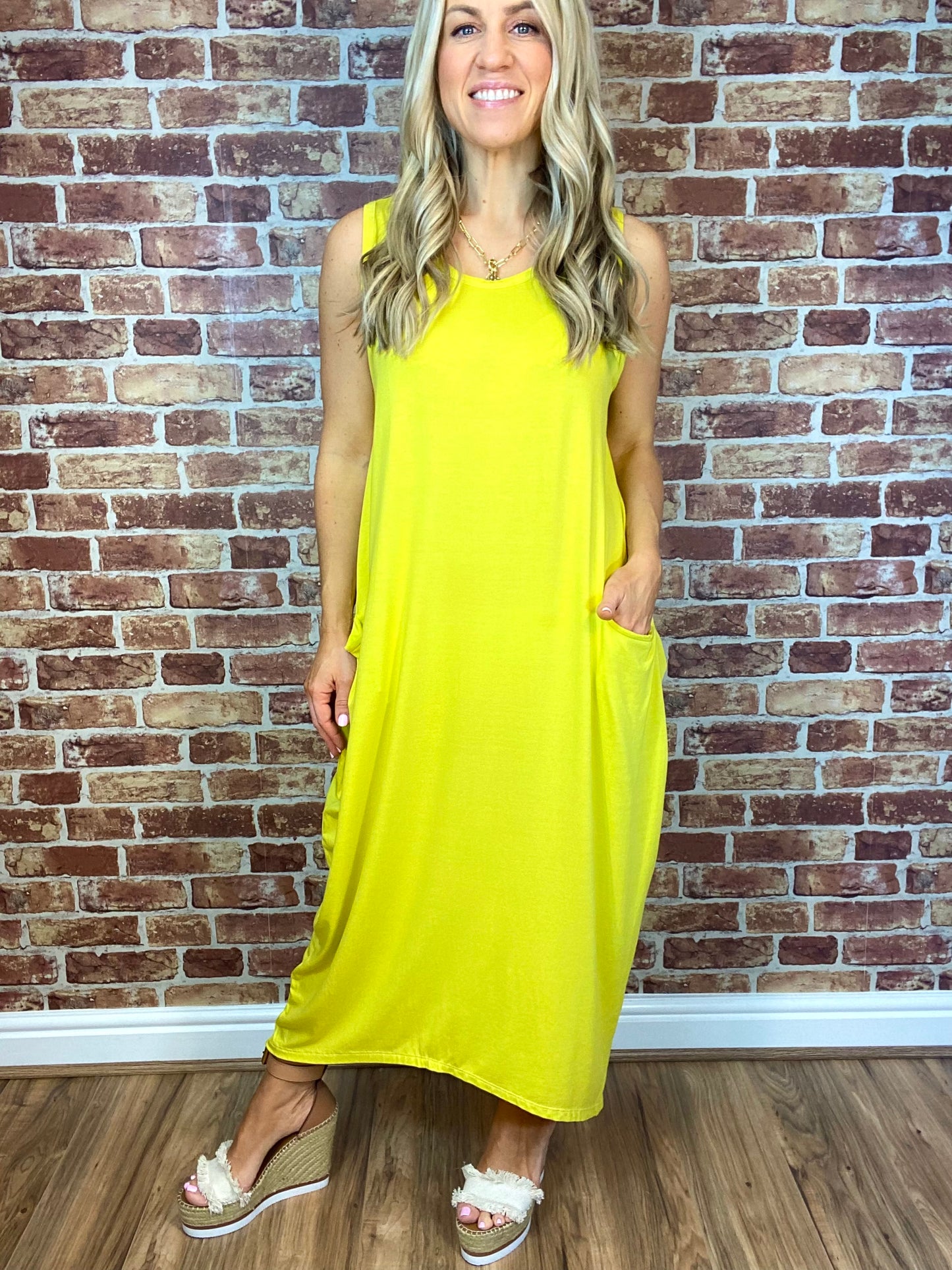 Bennie Jets Dress