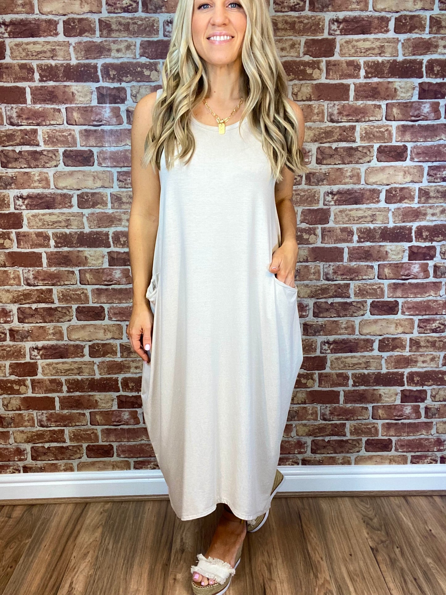 Bennie Jets Dress