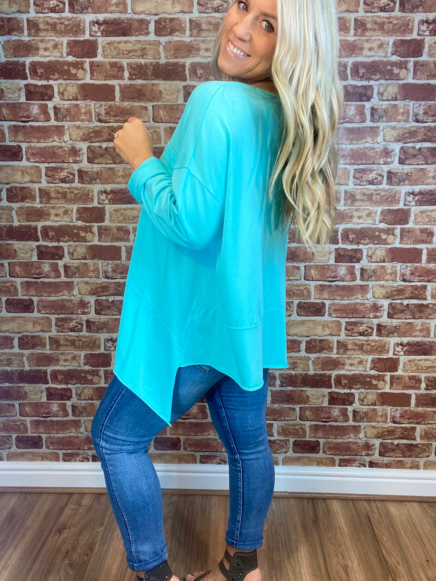 Super Trooper Top