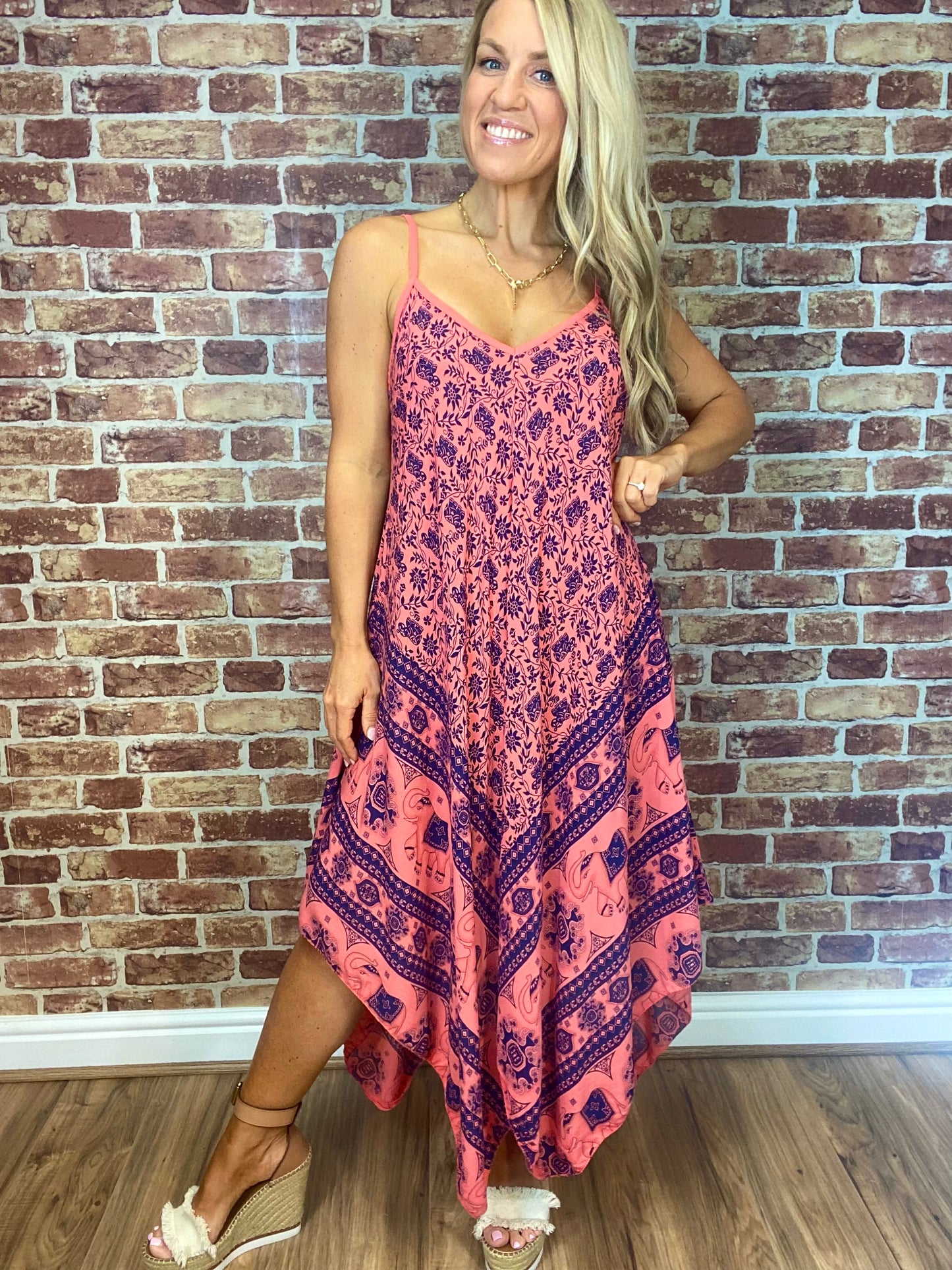 Indie La Bumba Dress