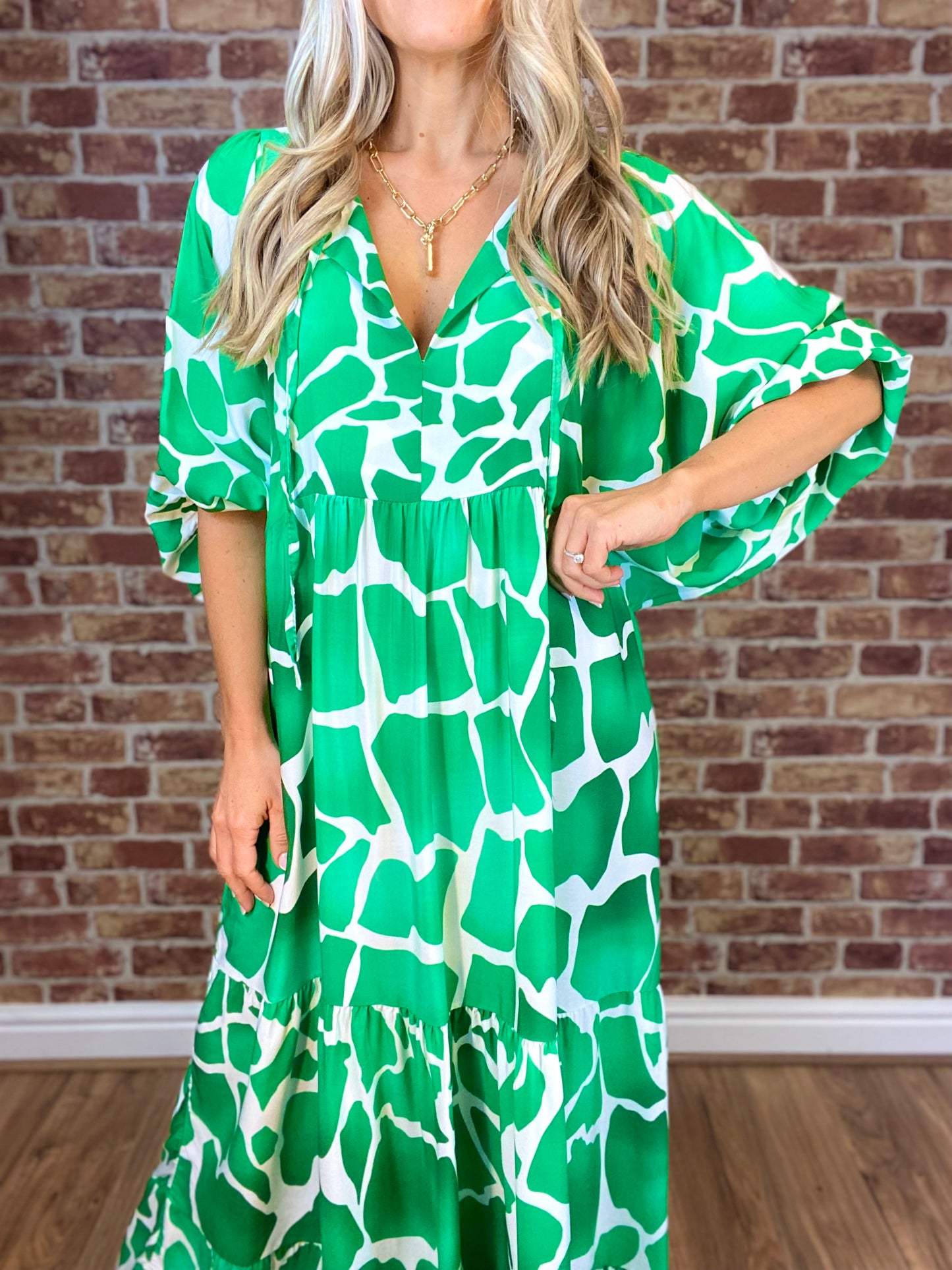 Santa Monica Dress