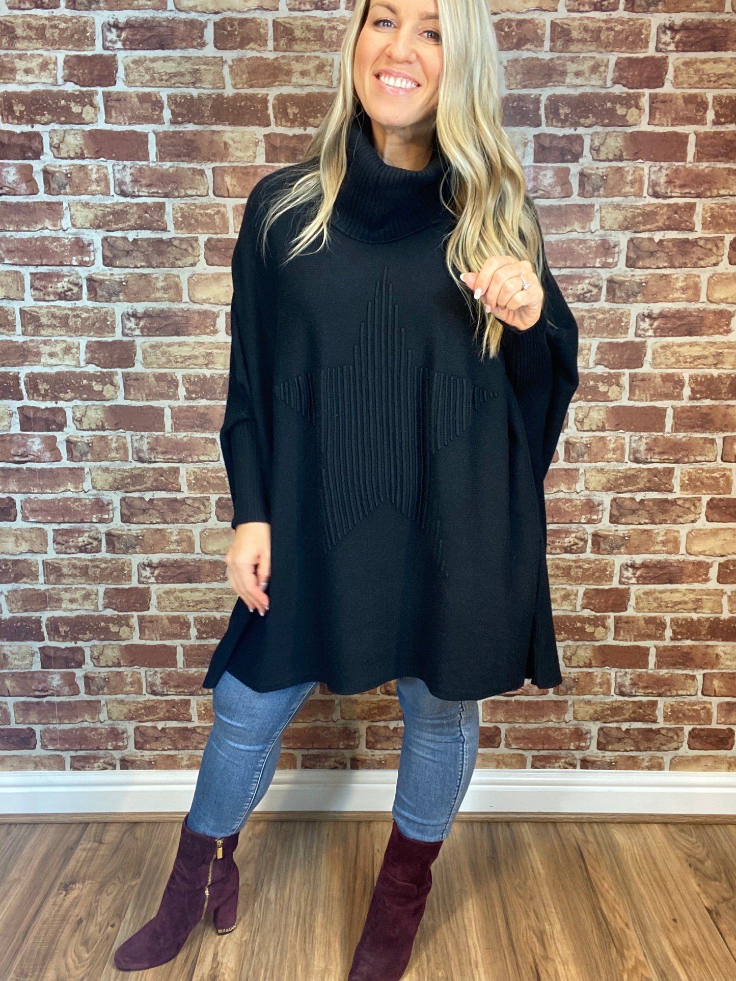 Star Modal Jumper