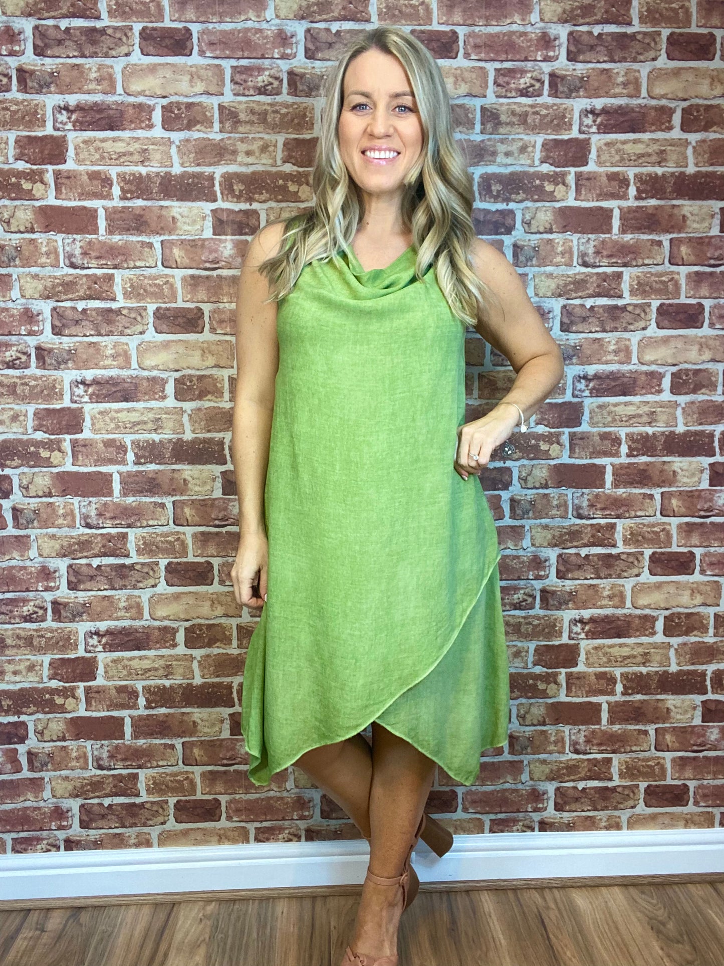 Italian Fine Dress