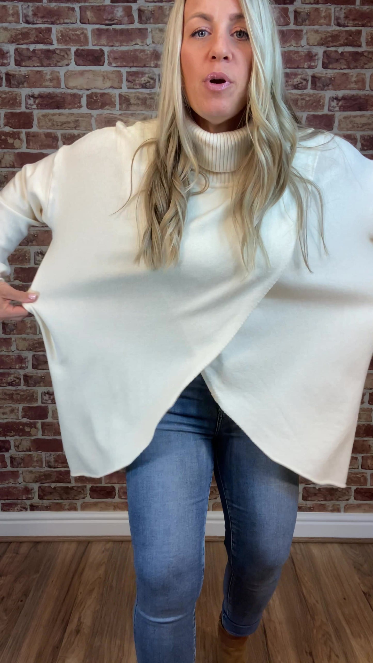 Beyond The Sea Jumper
