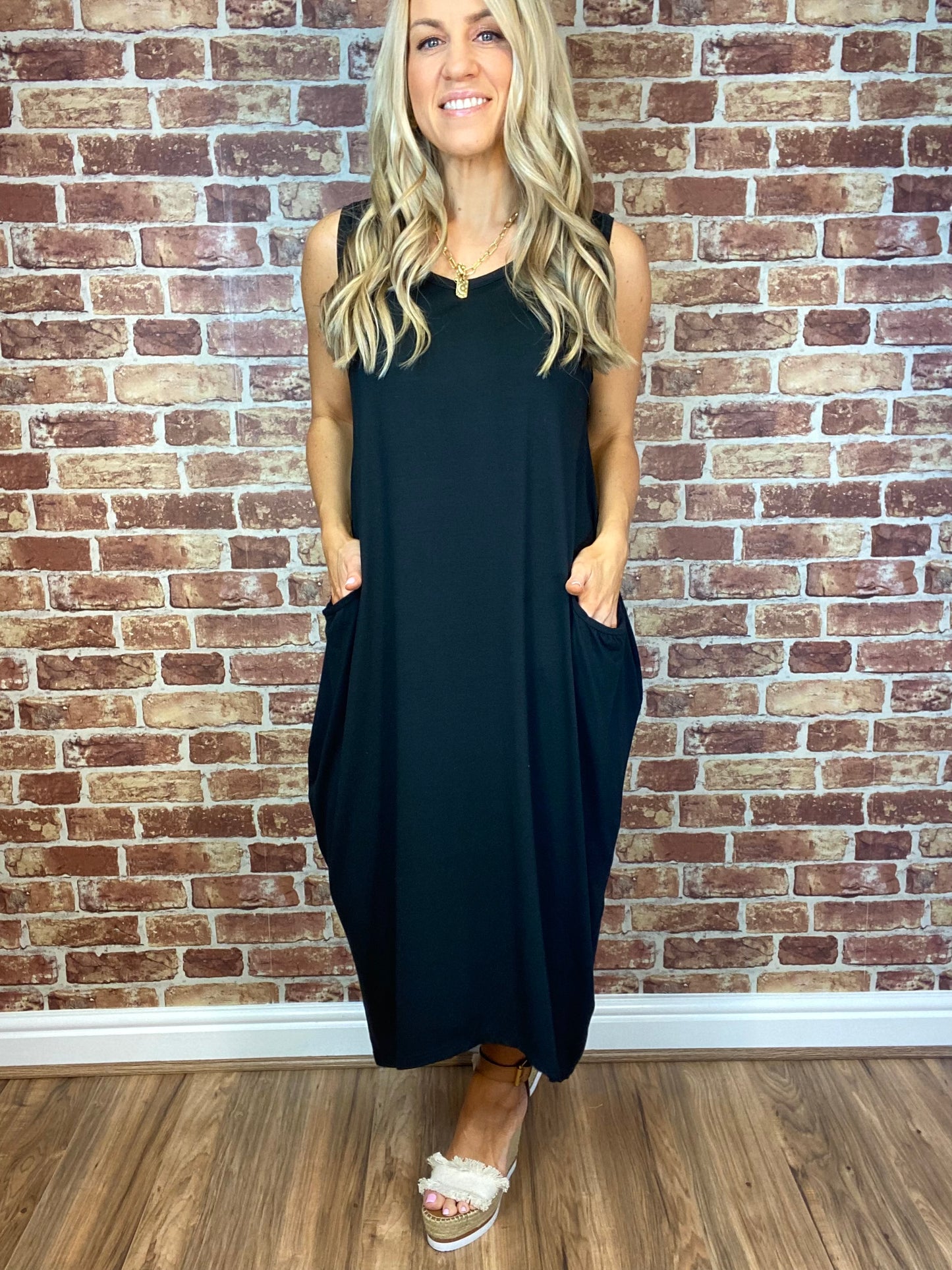 Bennie Jets Dress