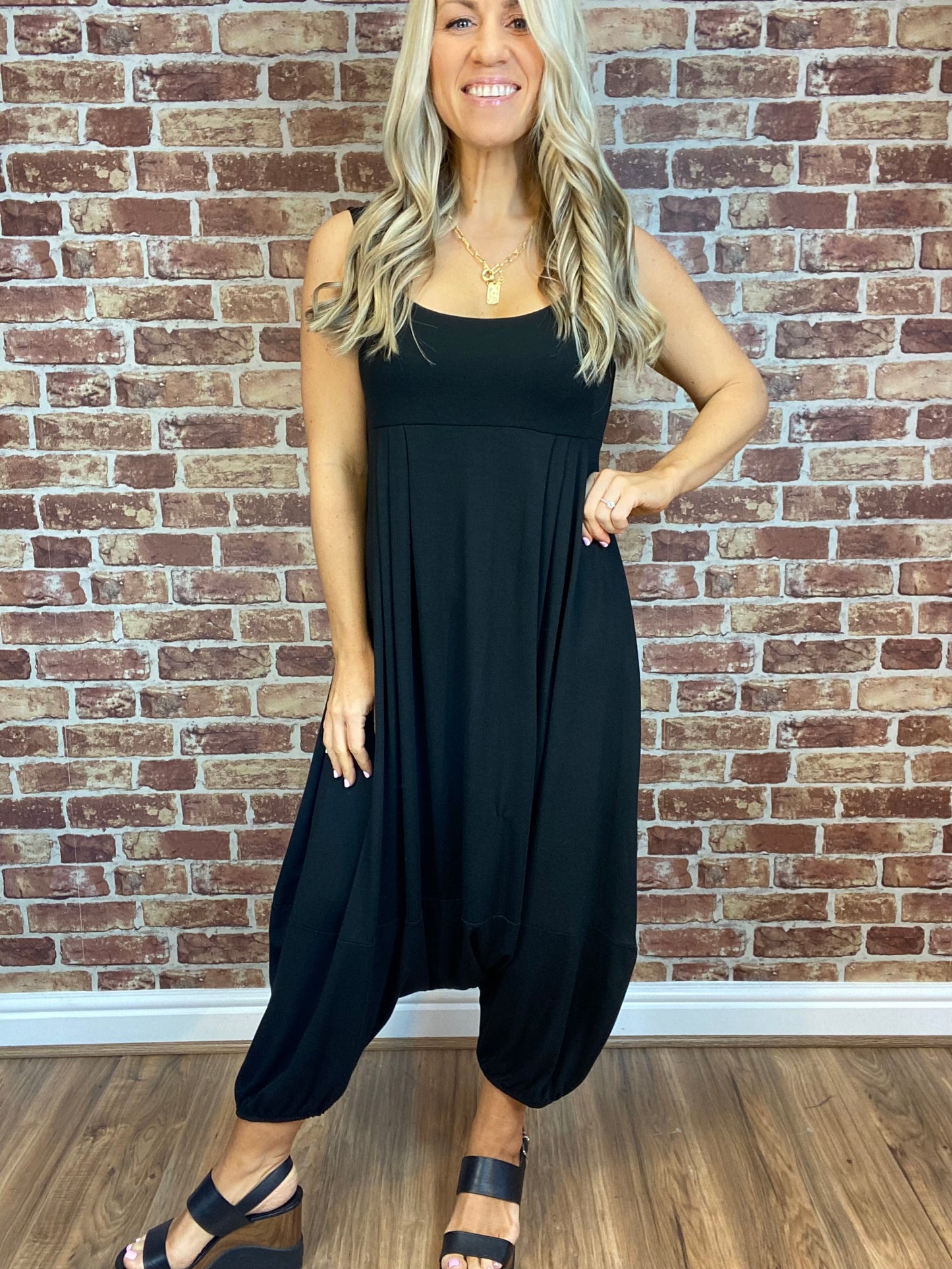 One Jump Ahead Romper