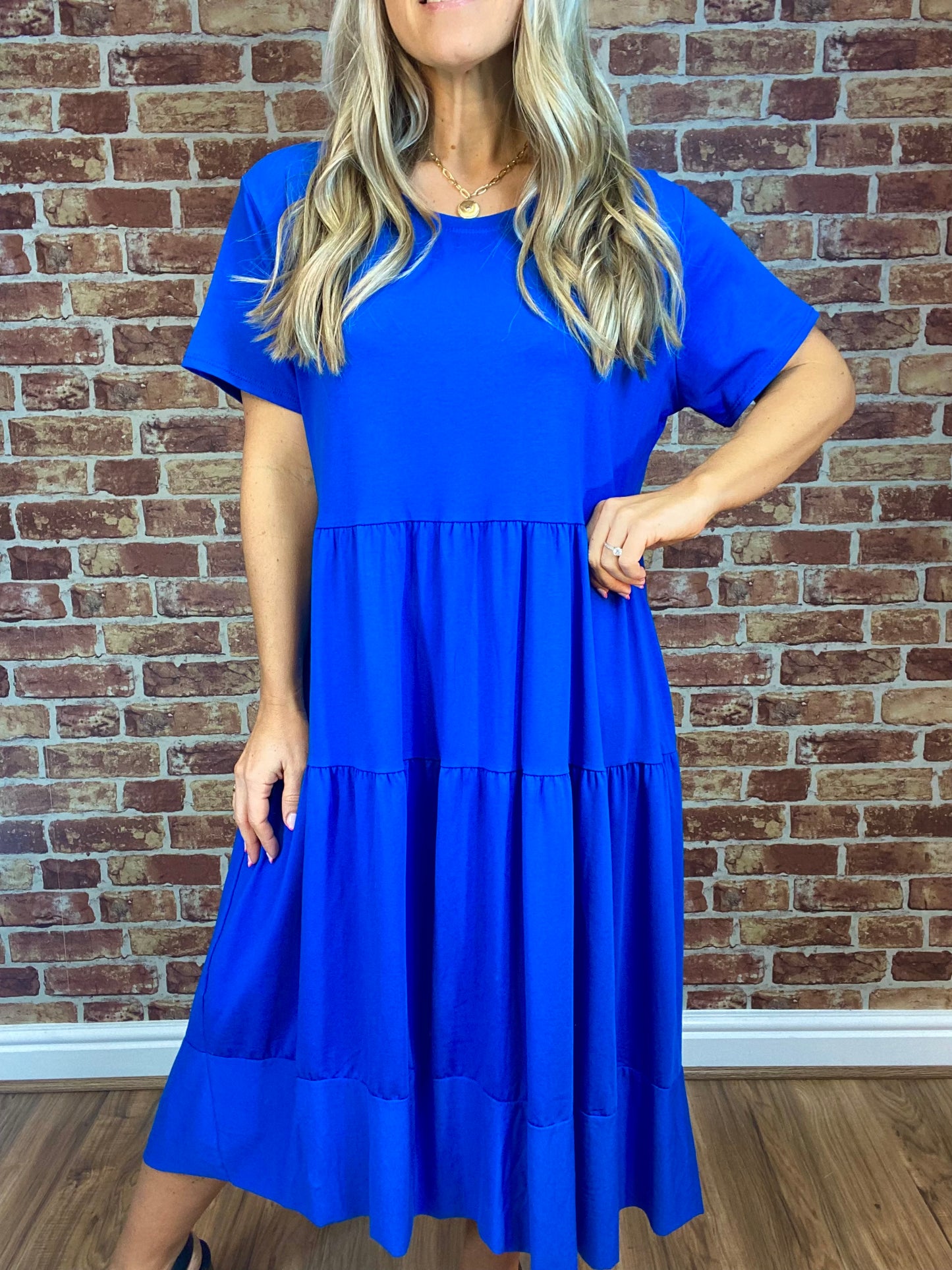 Chicka Dress