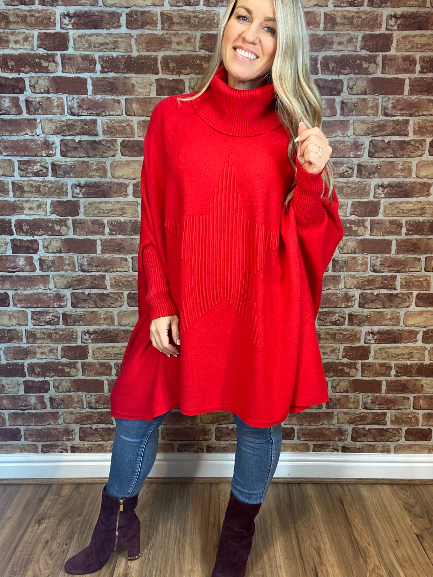 Star Modal Jumper