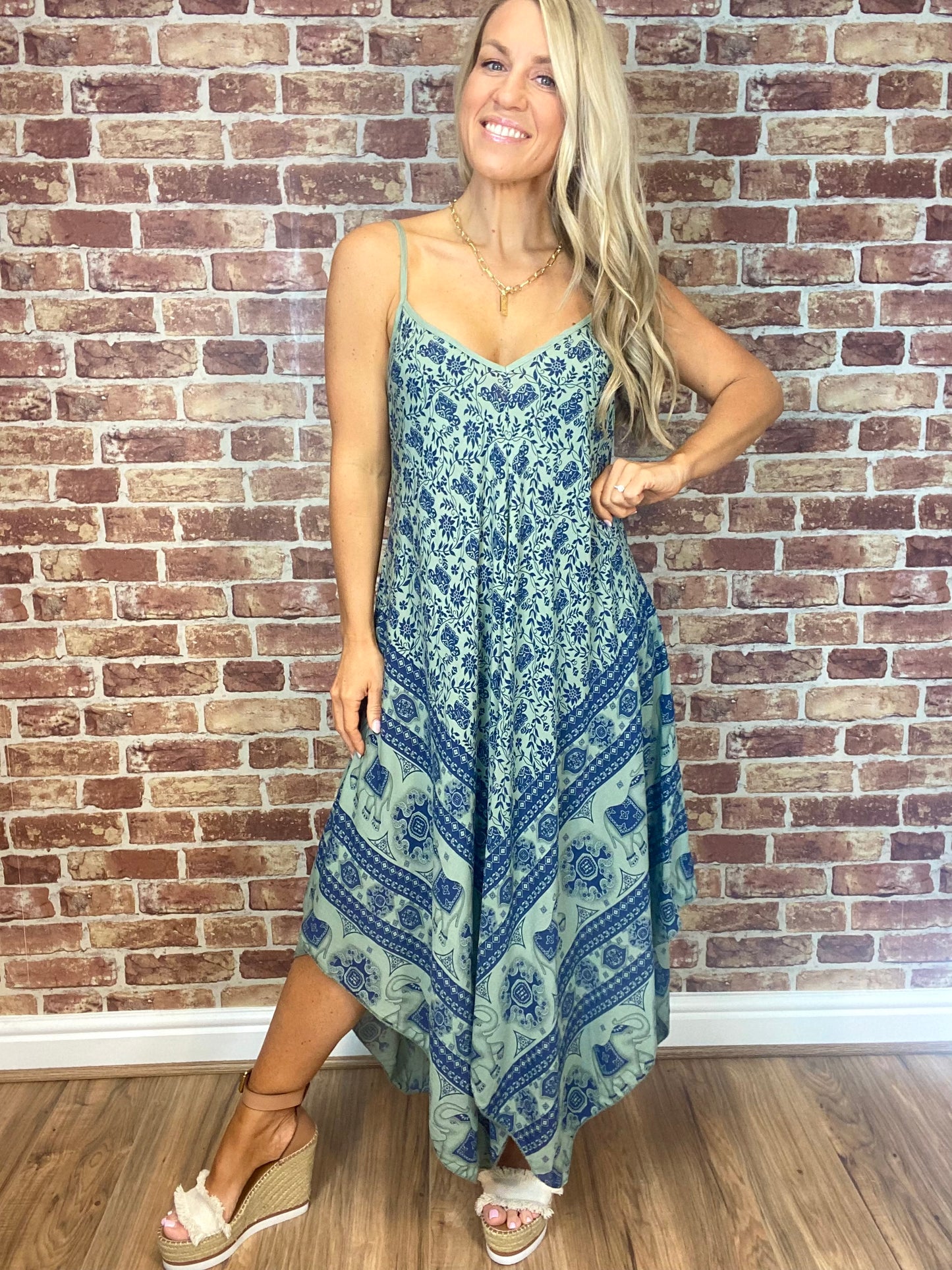 Indie La Bumba Dress