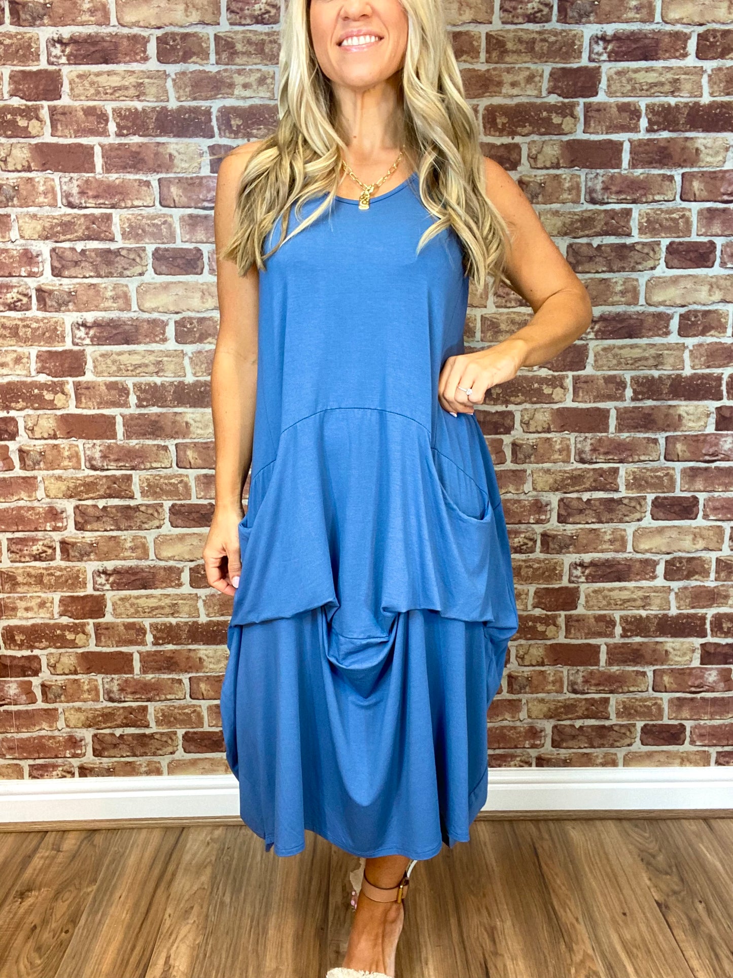Half Moon Bay Dress