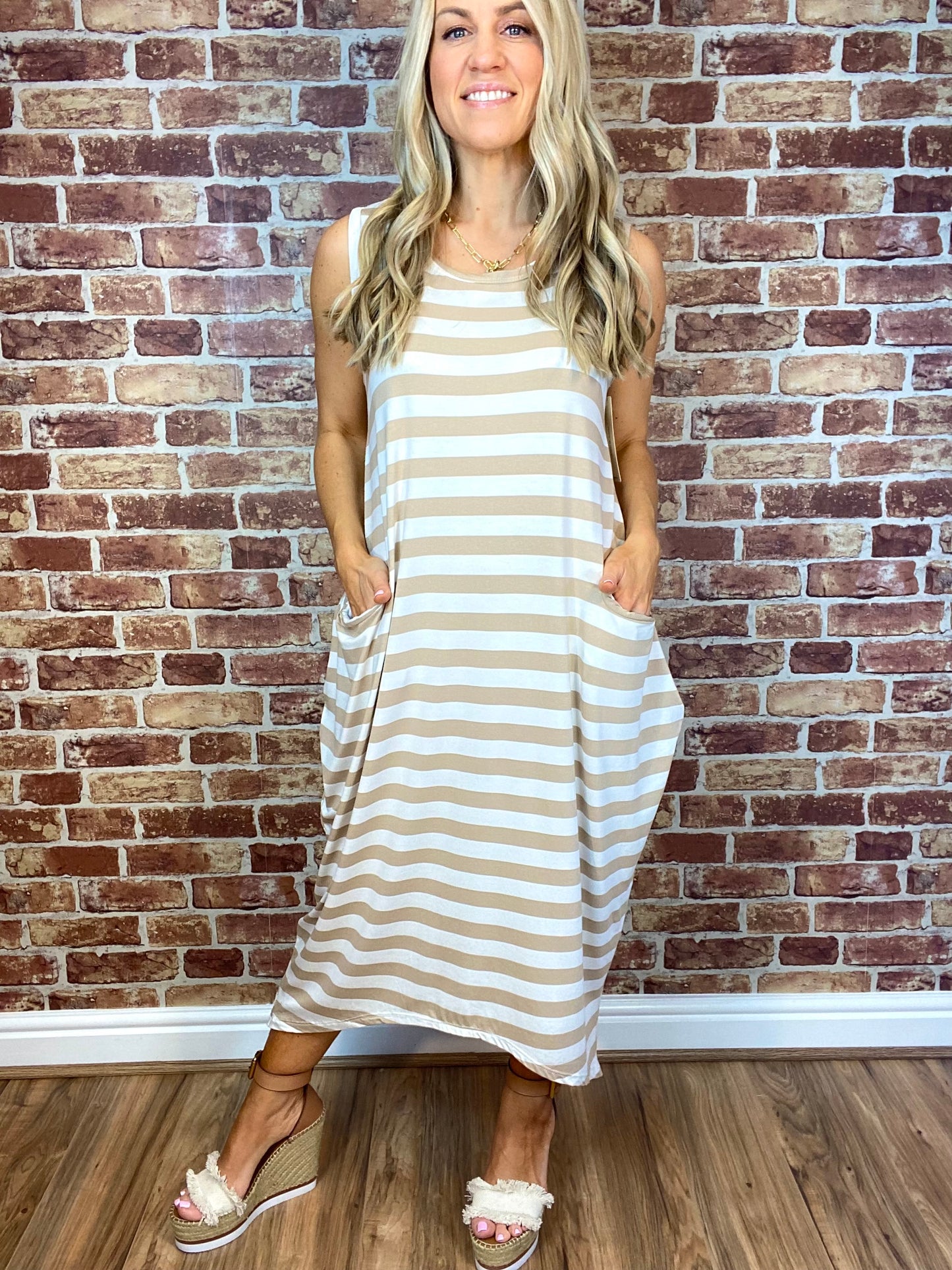 Oi Oi Sailor Dress