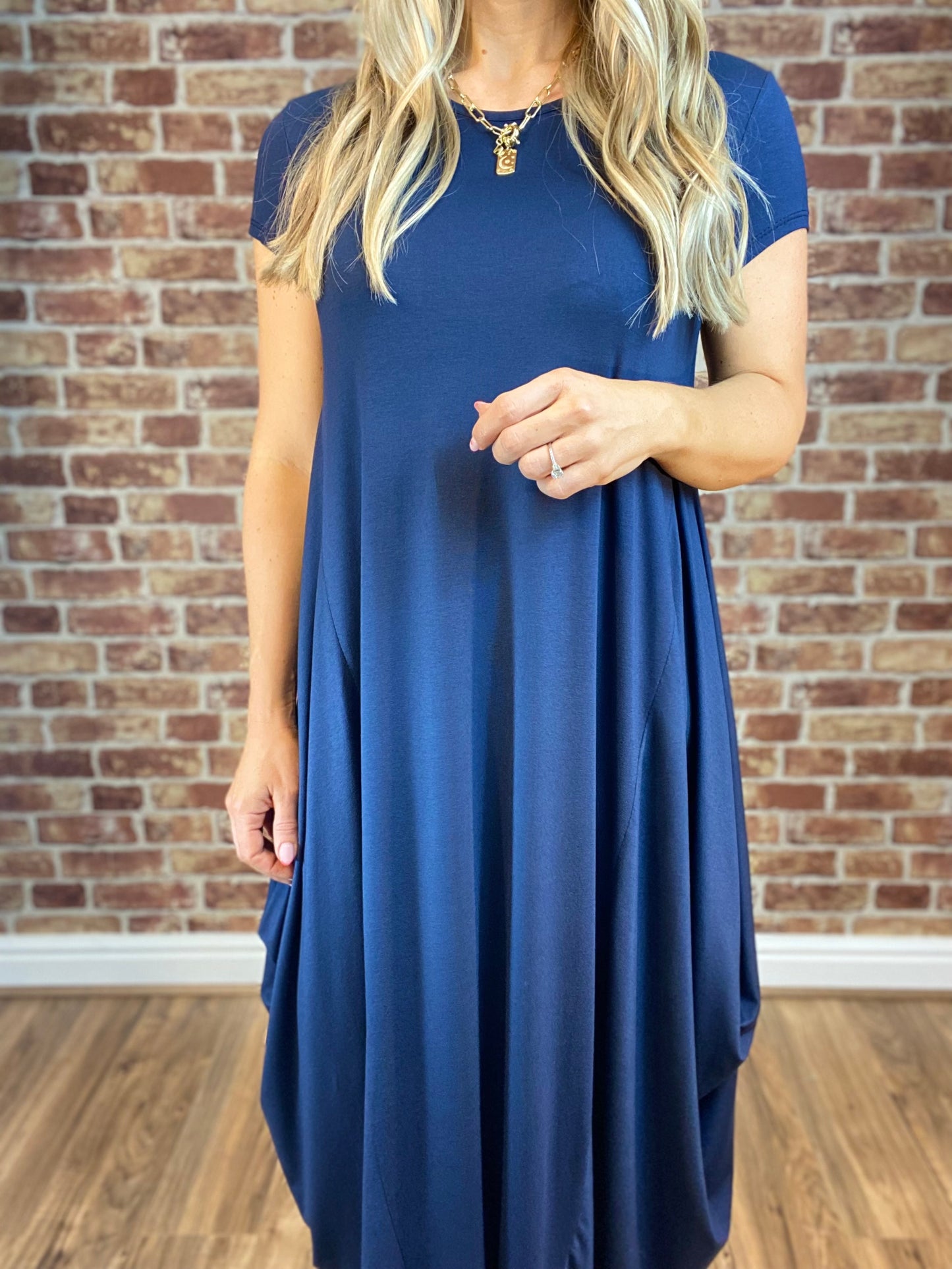 Freedom Panel Dress
