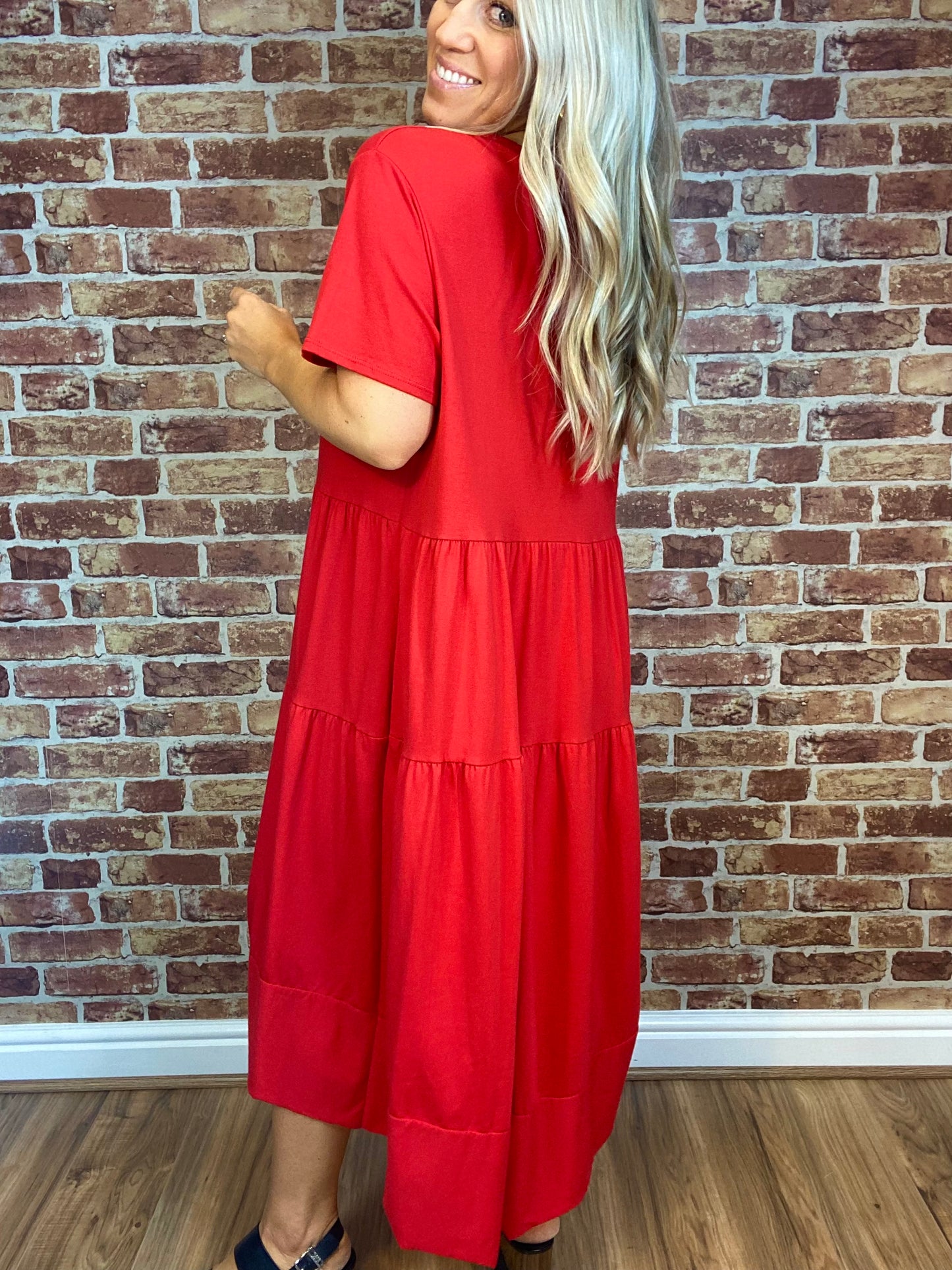 Chicka Dress