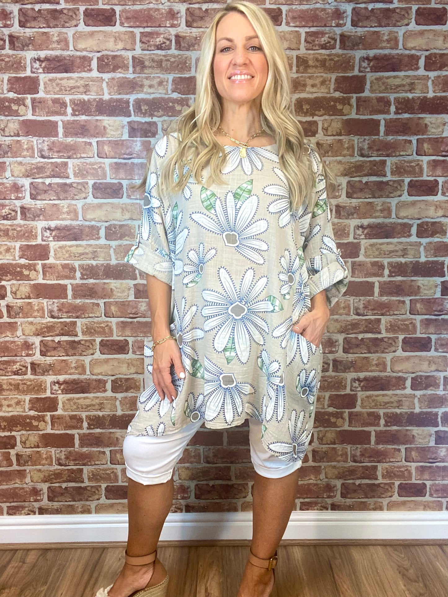 Daisy Duke Top