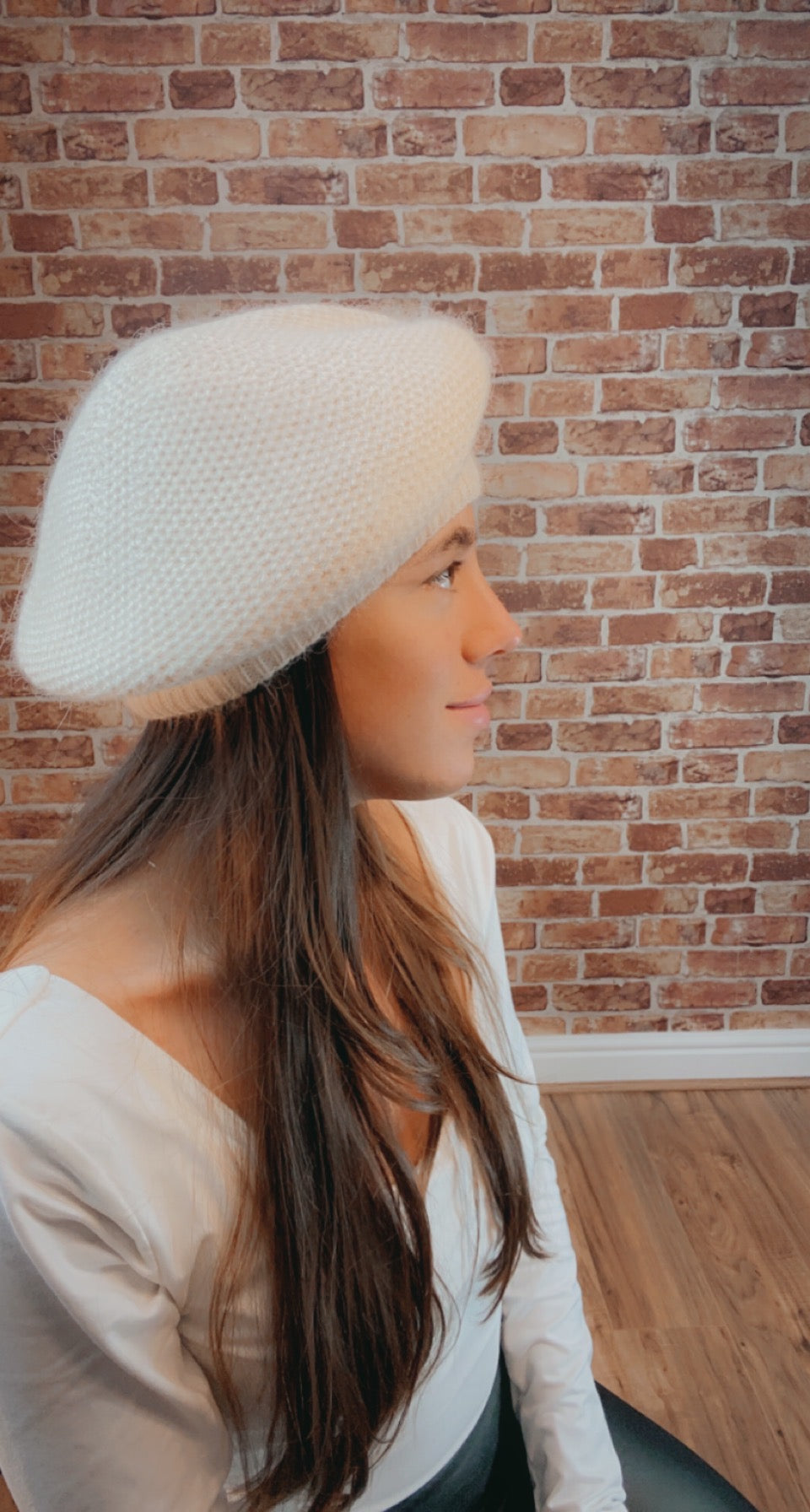Super Soft Beret Hat