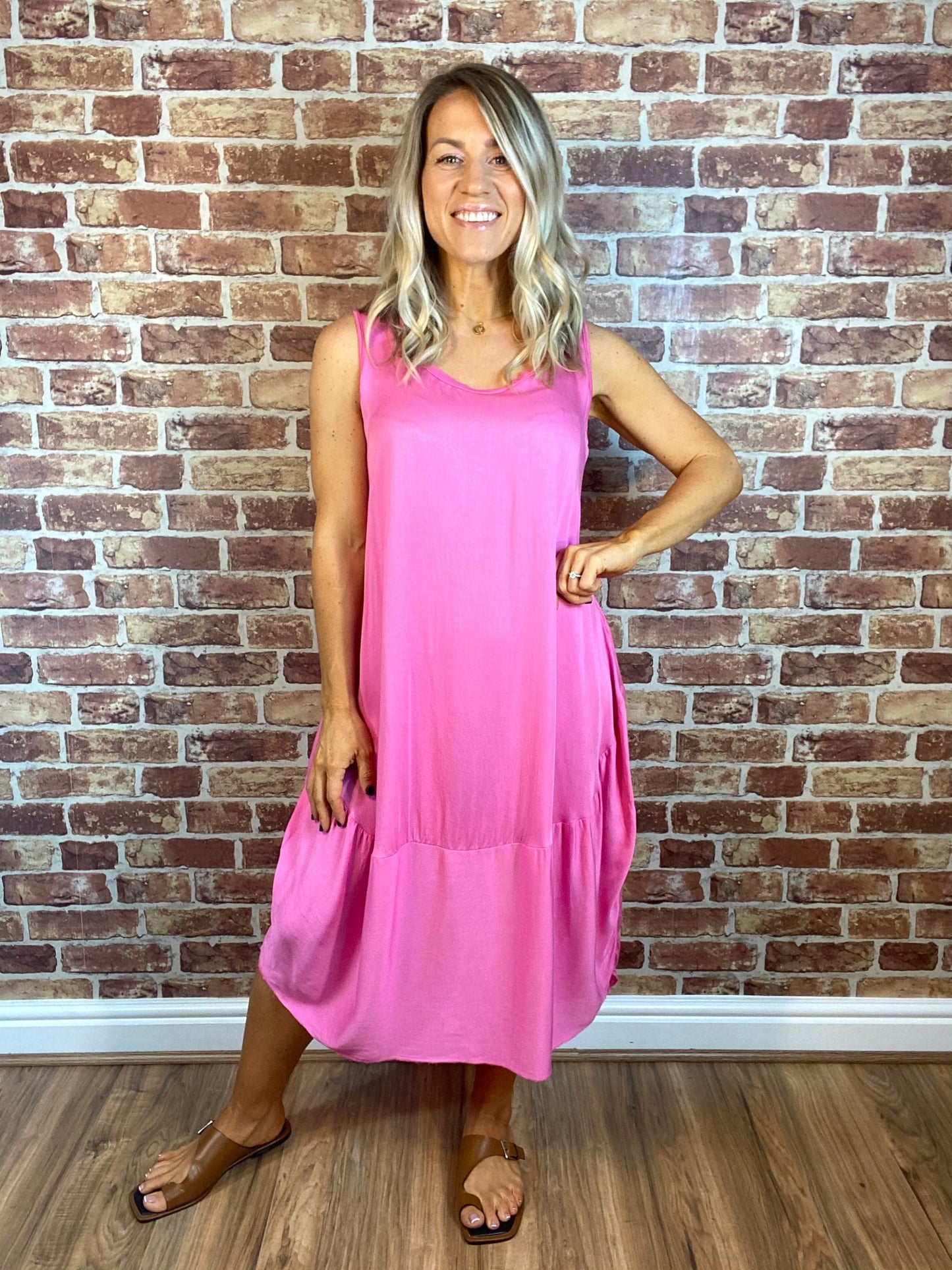 Puff Dress