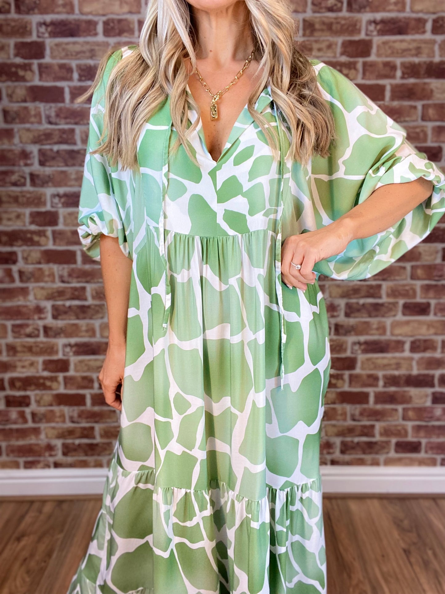 Santa Monica Dress