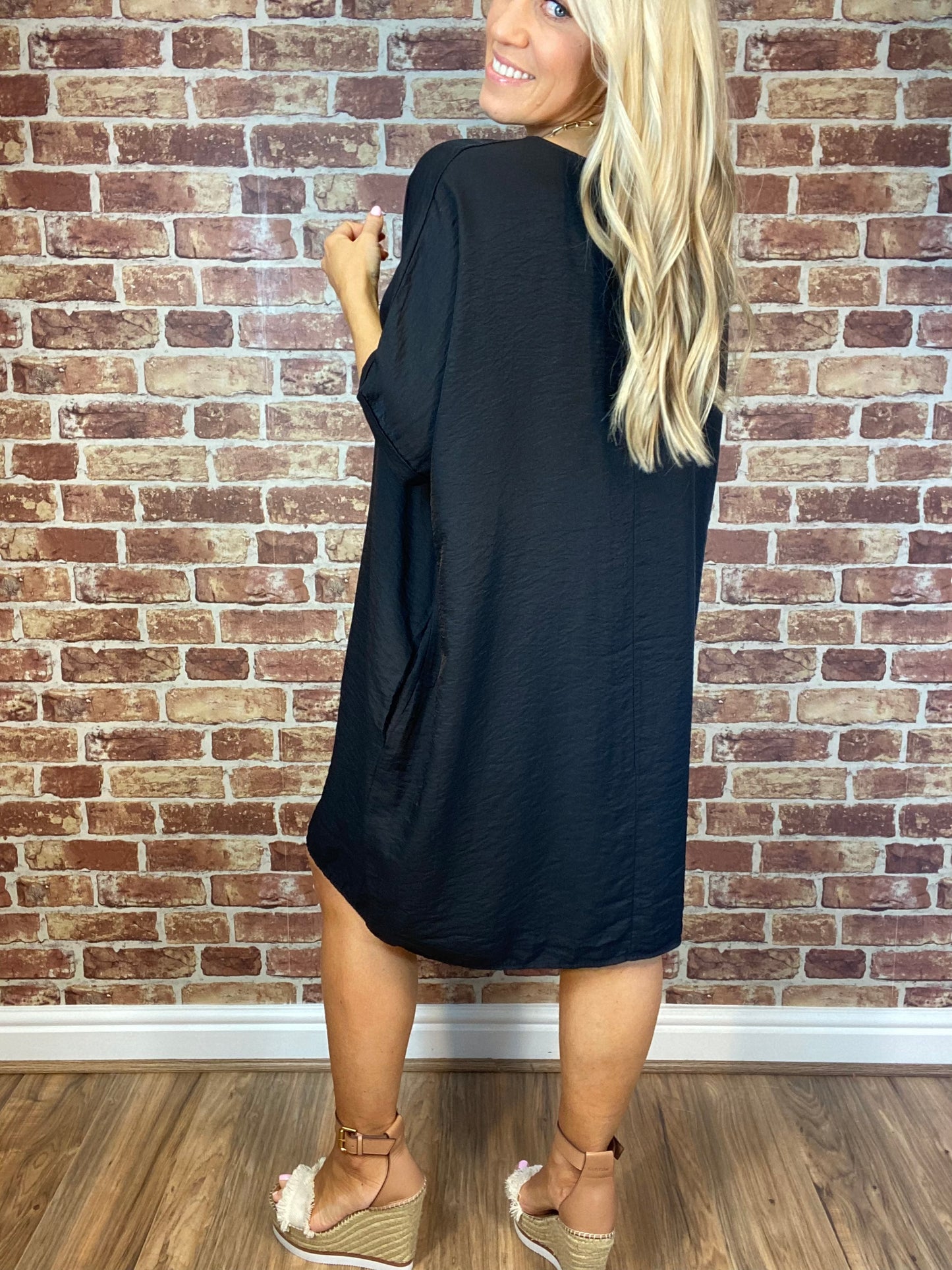 Free Spirit Dress