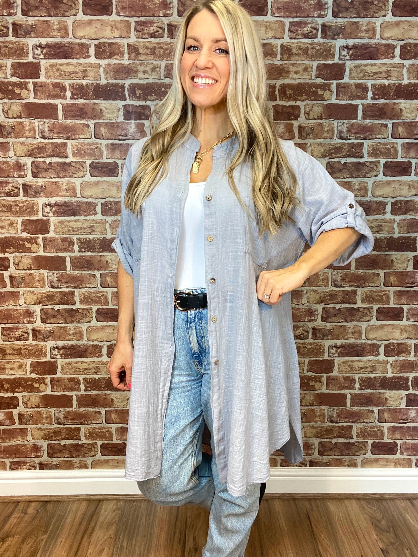 Ocean Bay Shirt
