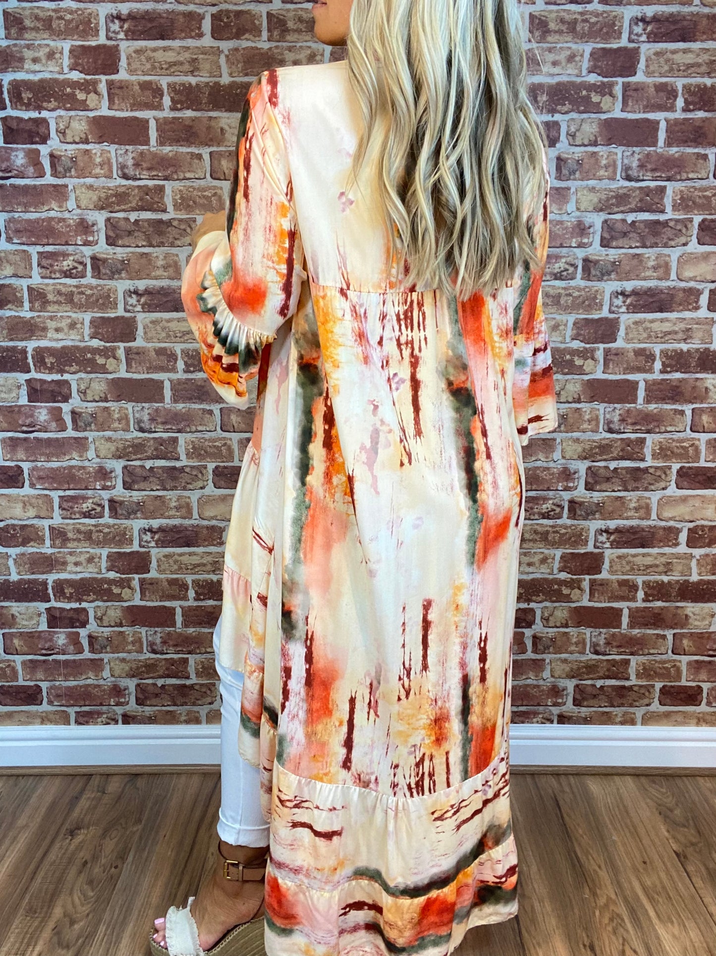 Mulan Dress