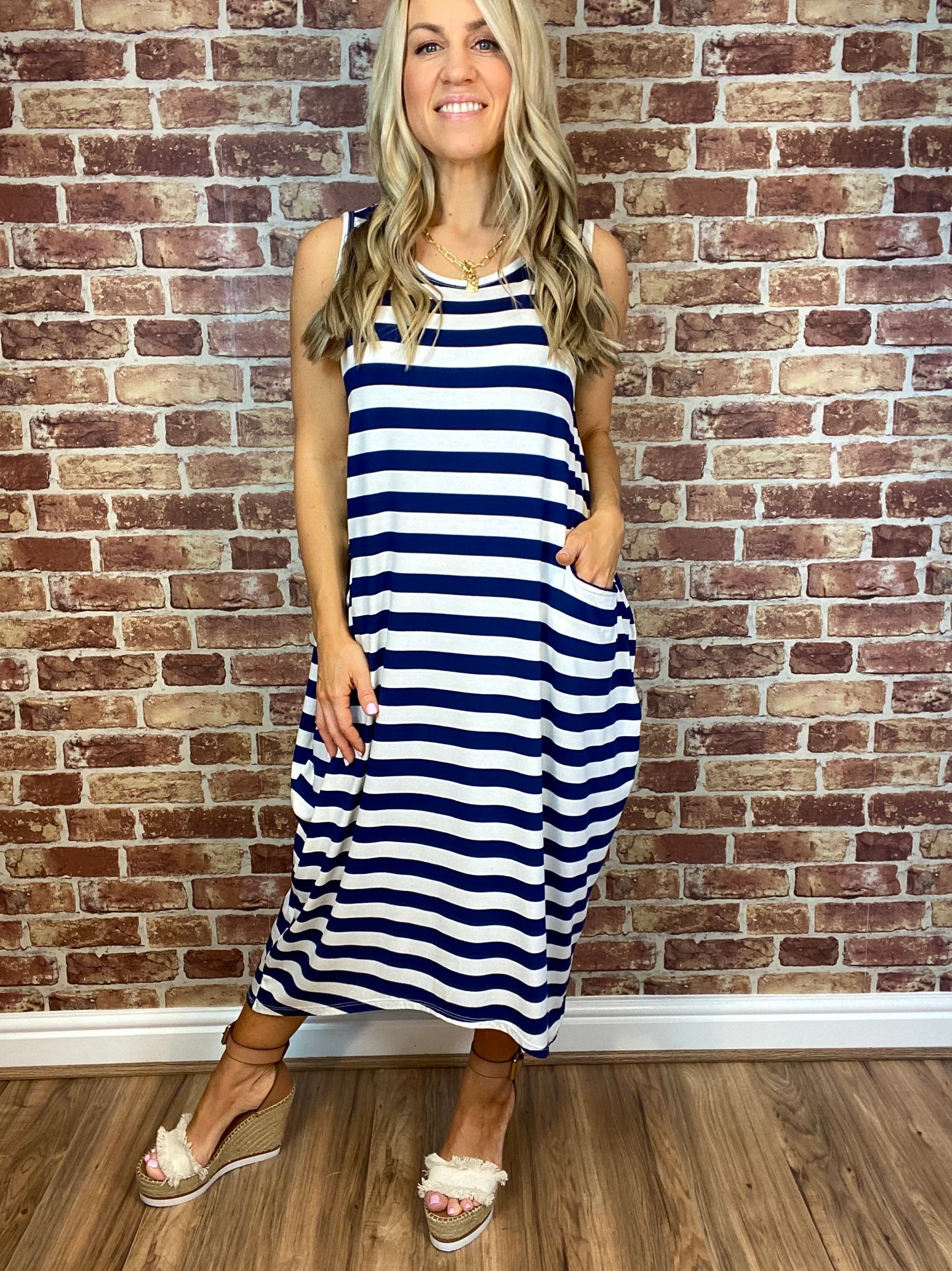 Oi Oi Sailor Dress