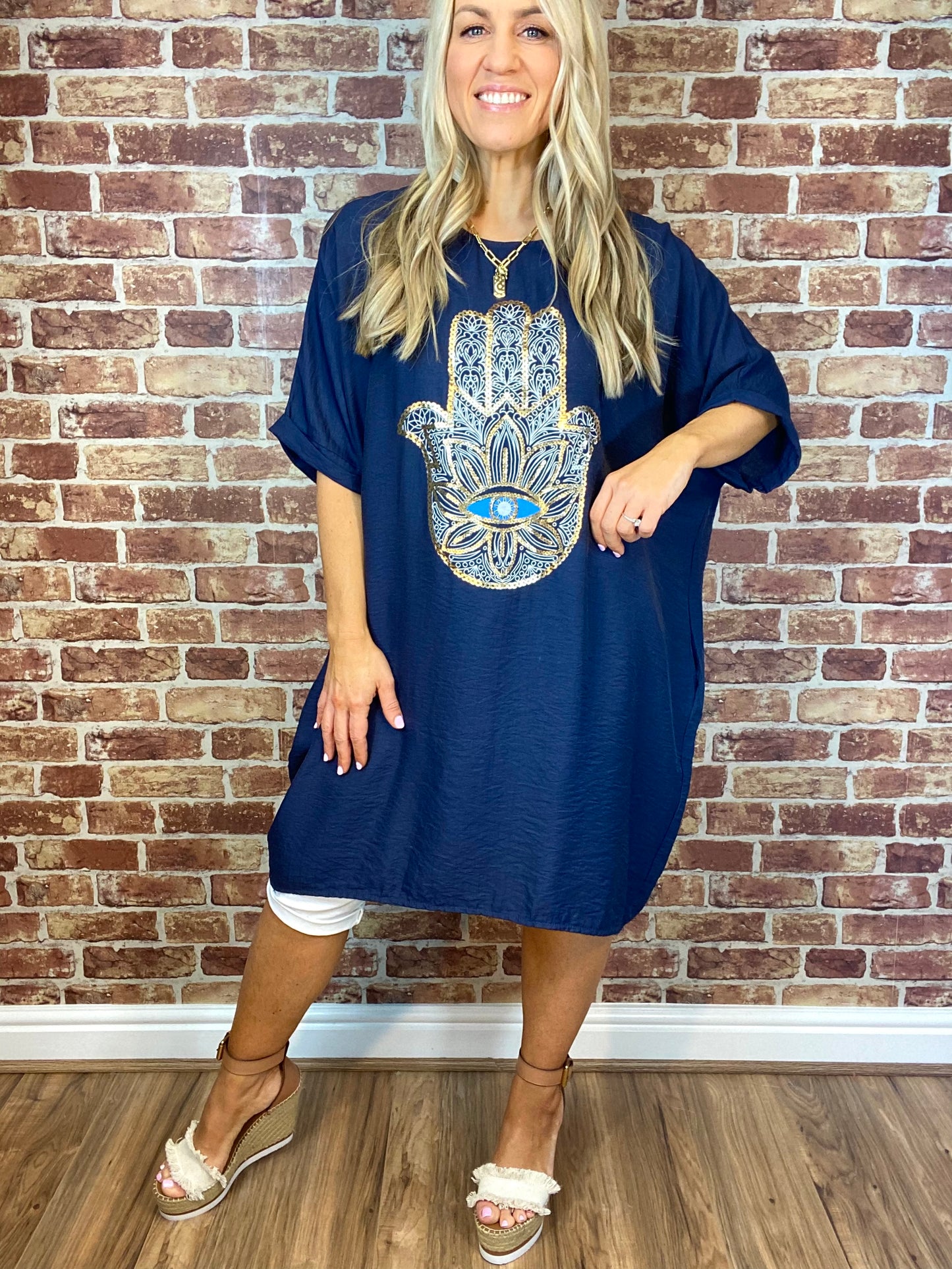 Free Spirit Dress