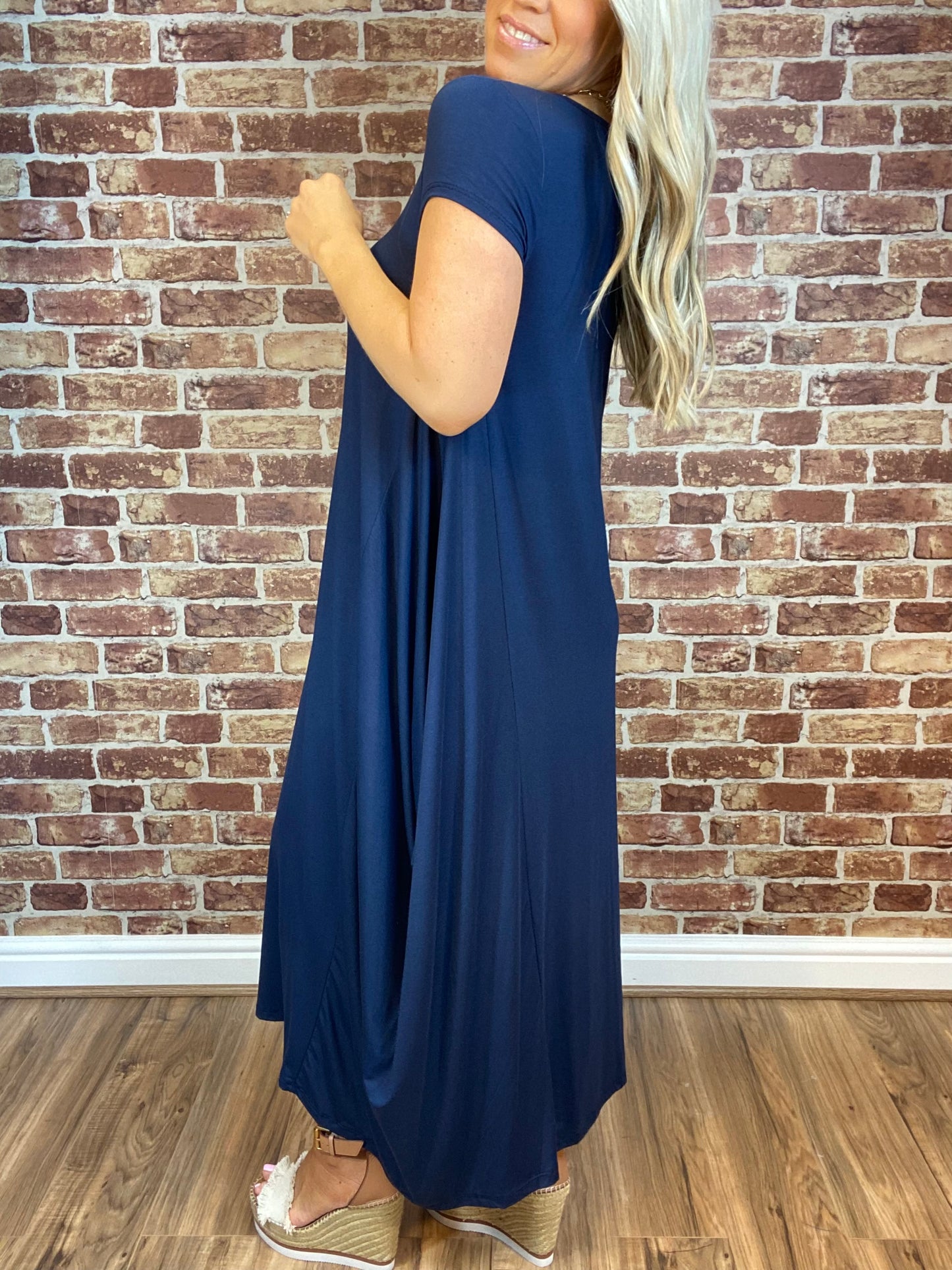 Freedom Panel Dress