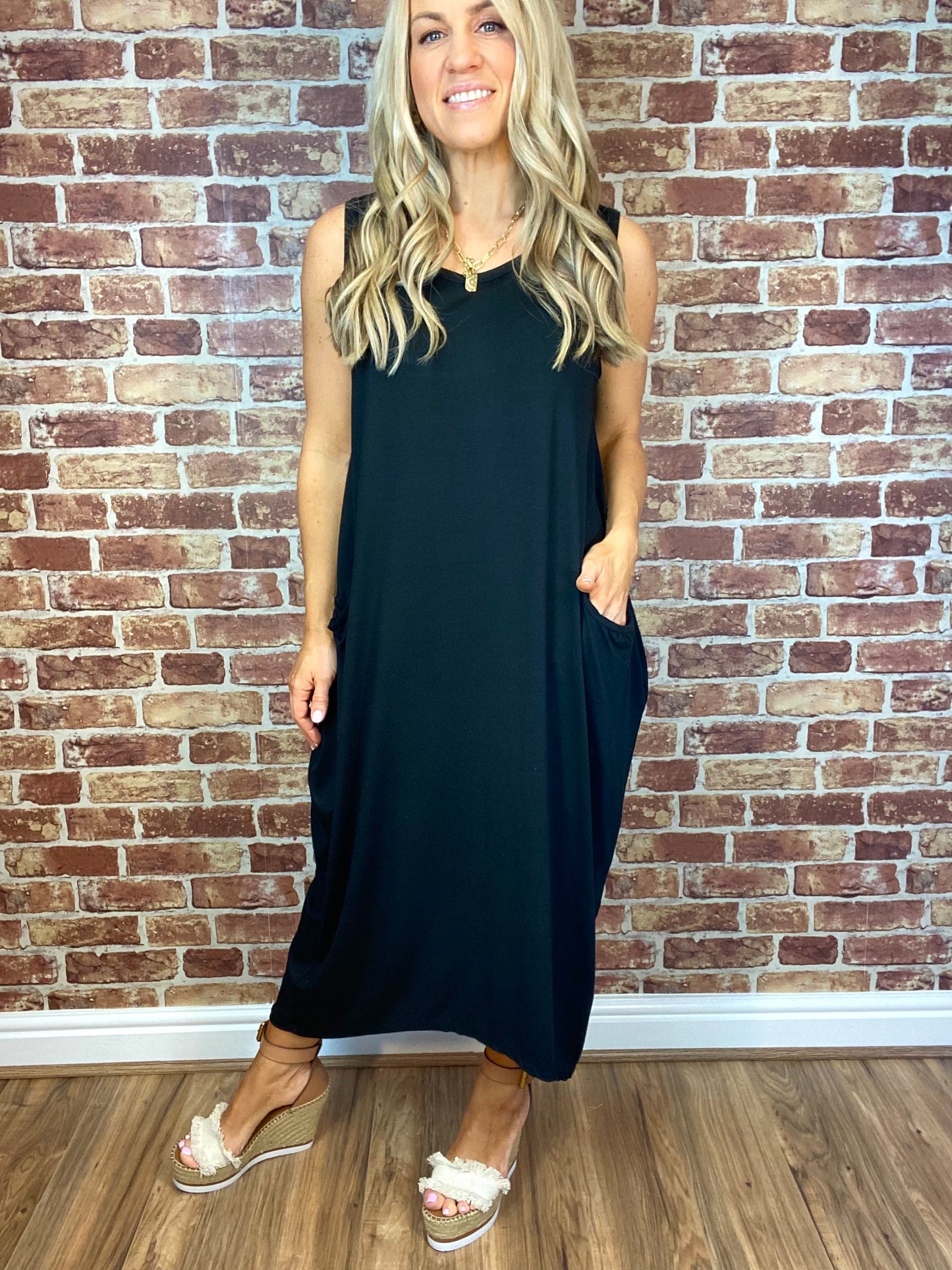 Bennie Jets Dress