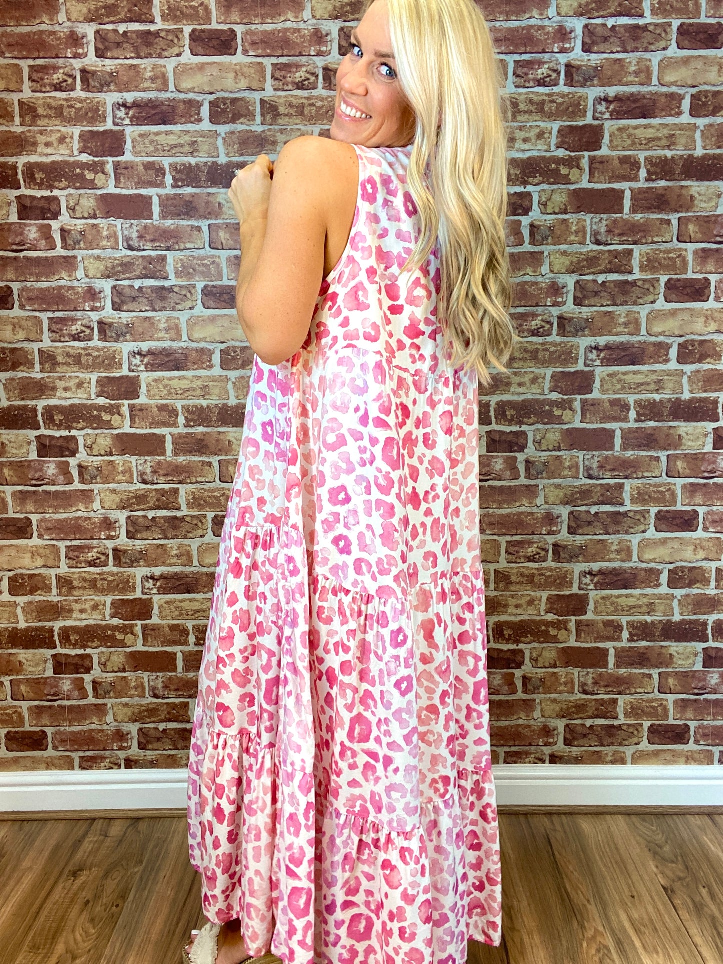 Picture Perfect Dress