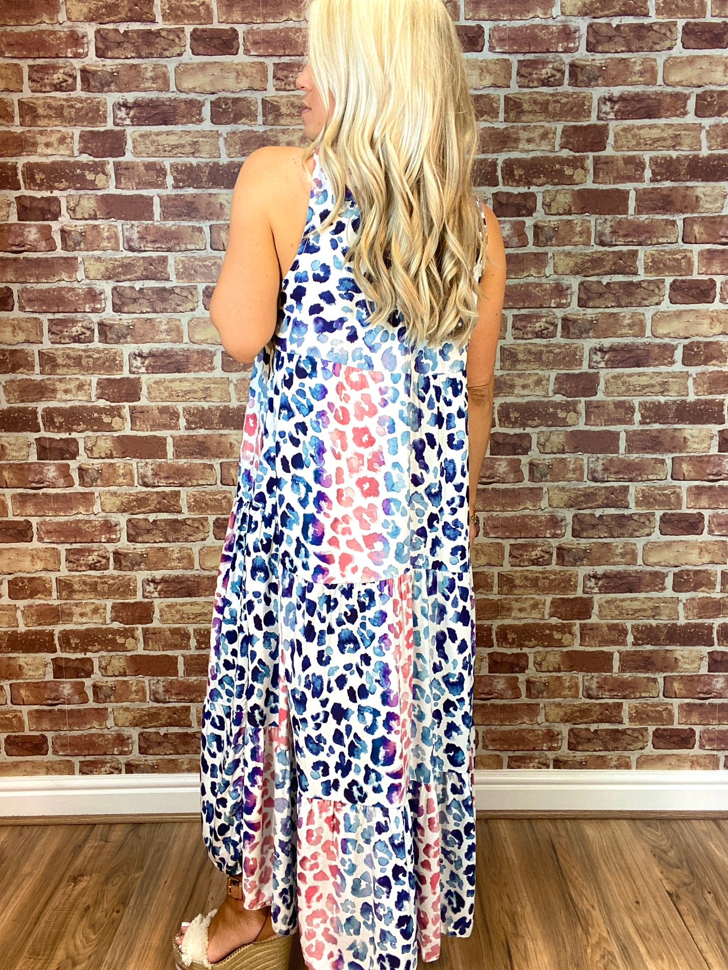 Picture Perfect Dress