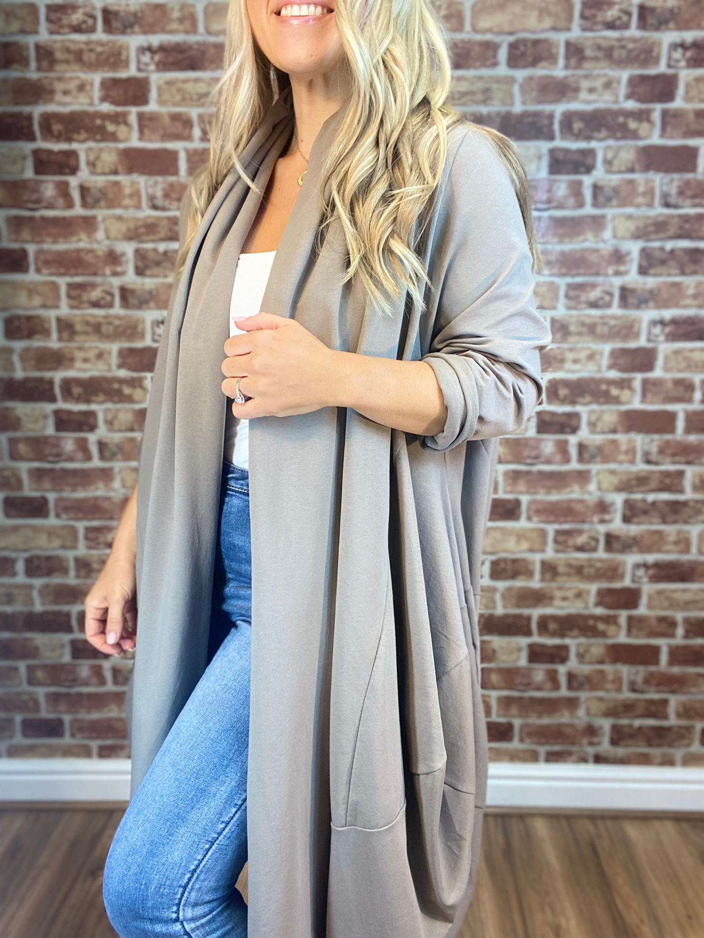 Jailhouse Rock Duster Jacket