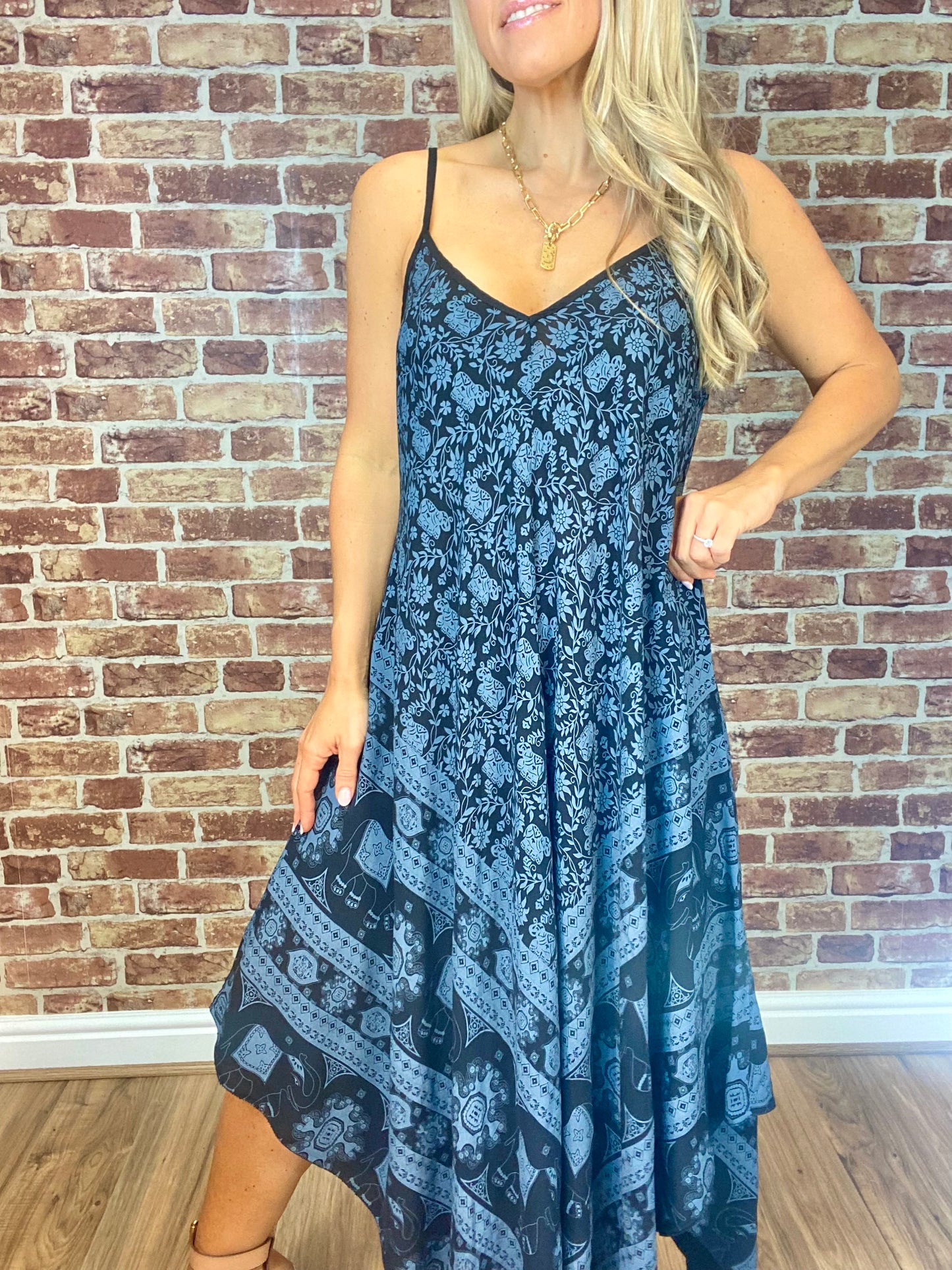 Indie La Bumba Dress