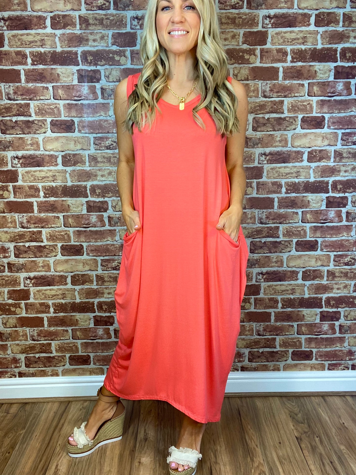 Bennie Jets Dress