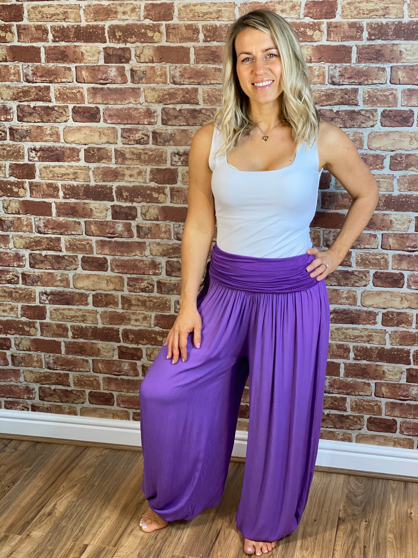 Harem Pants