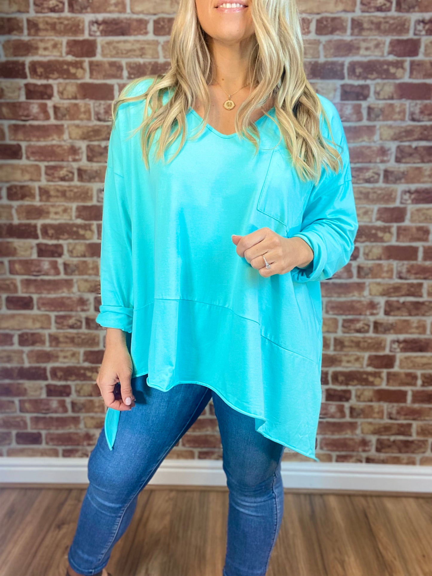 Super Trooper Top