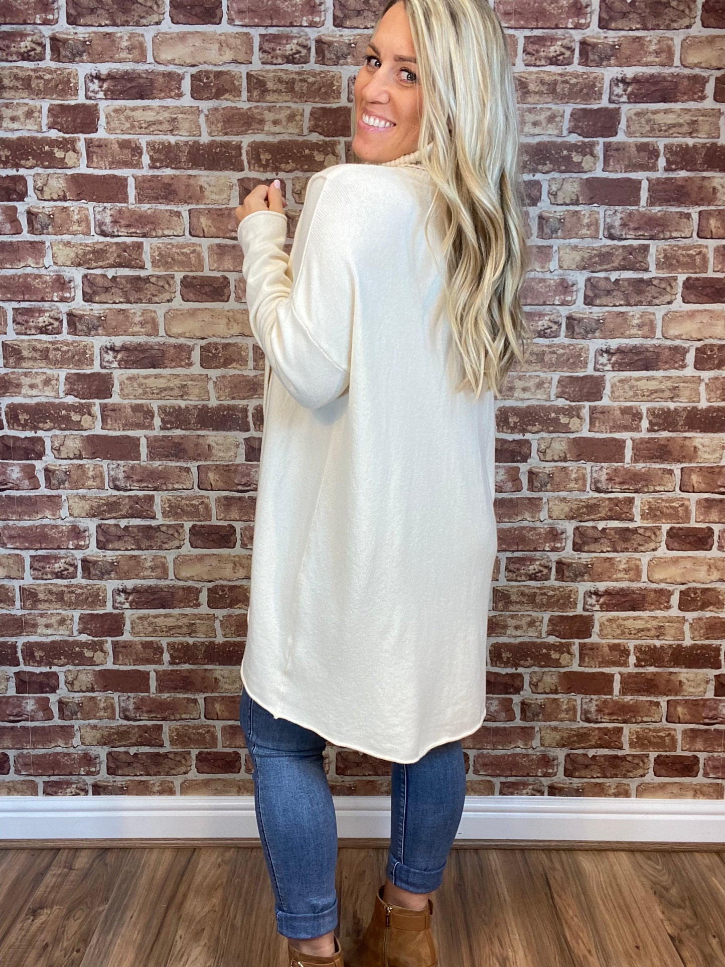 Beyond The Sea Jumper