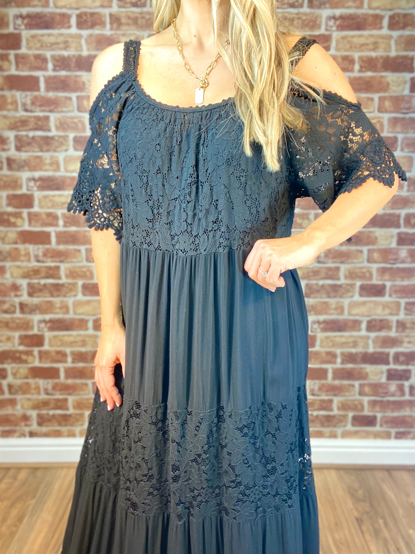 LA Runway Dress