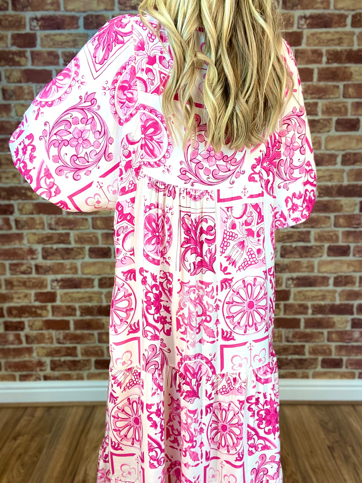Encanto Dress